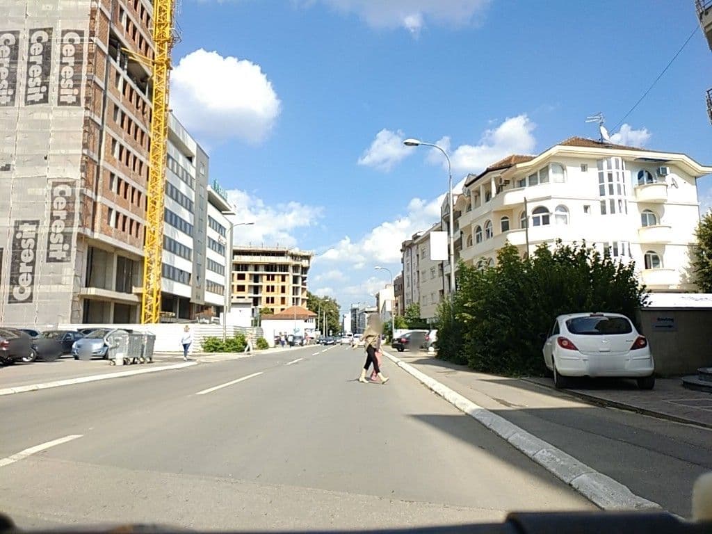 Street view near Hostel HAVANA, Banja Luka — © mladensavic (CC BY-SA · Mapillary)