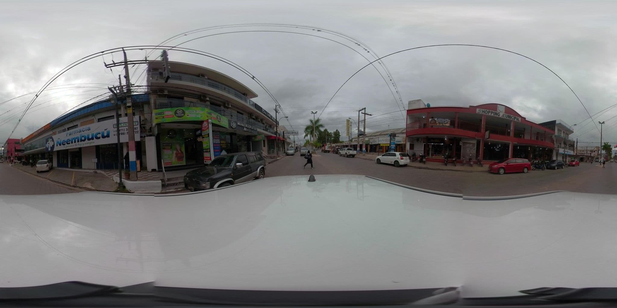 Street view near Malian, Pilar — © ArtzaiPY (CC BY-SA · Mapillary)