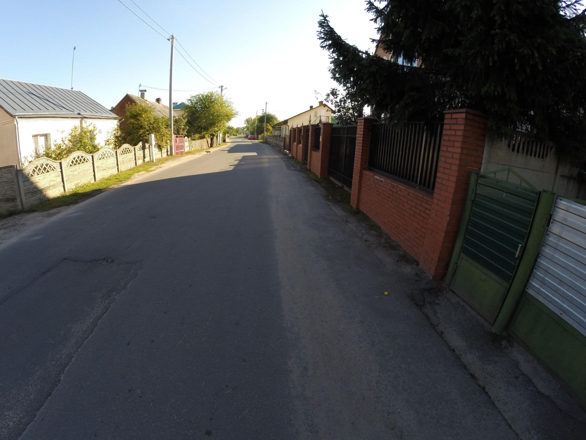 Street view near Отель, Brest — © PesDyuck (CC BY-SA · Mapillary)
