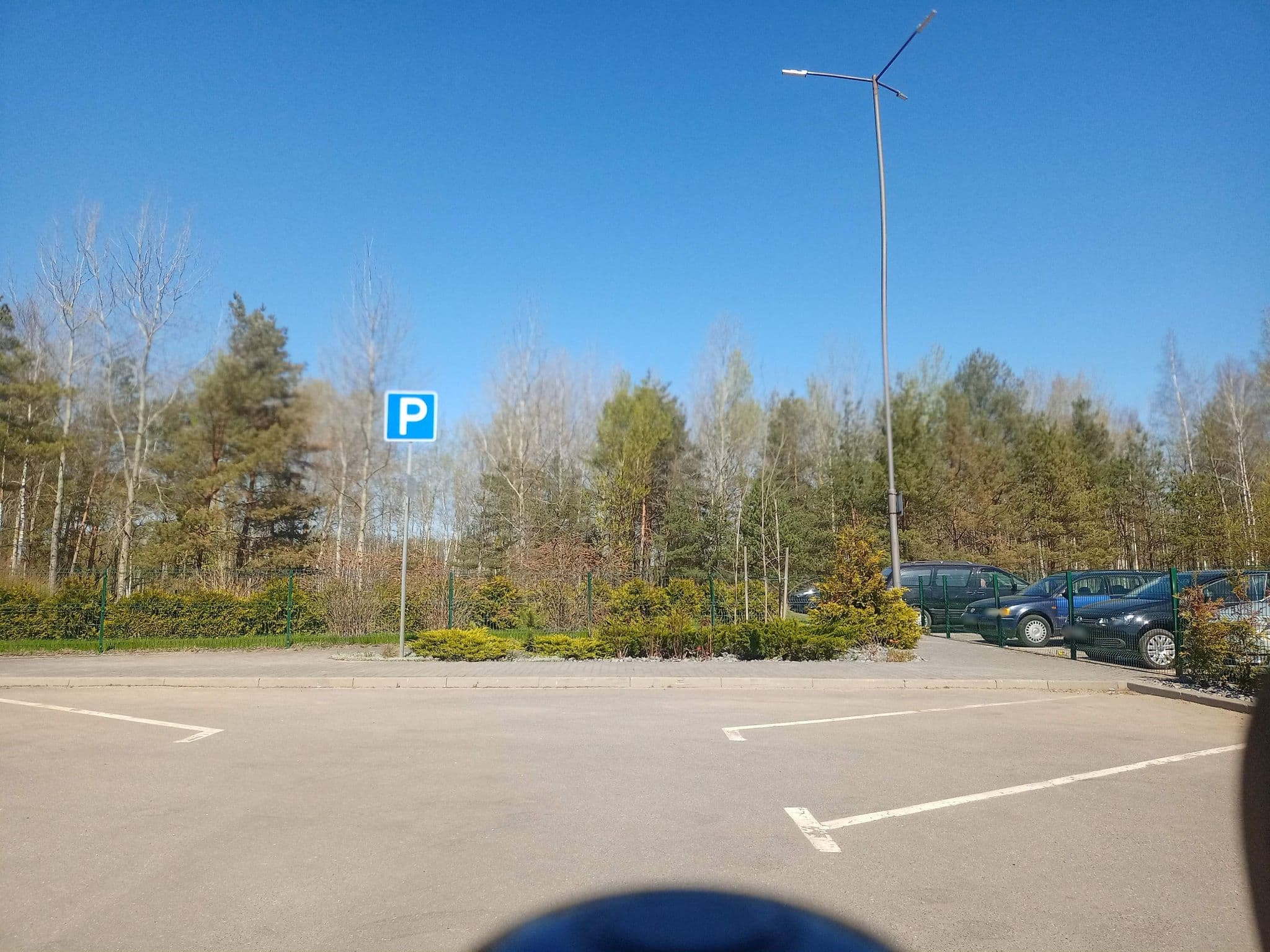 Street view near Drozdy Club, Zhdanovichy — © Vodevil (CC BY-SA · Mapillary)