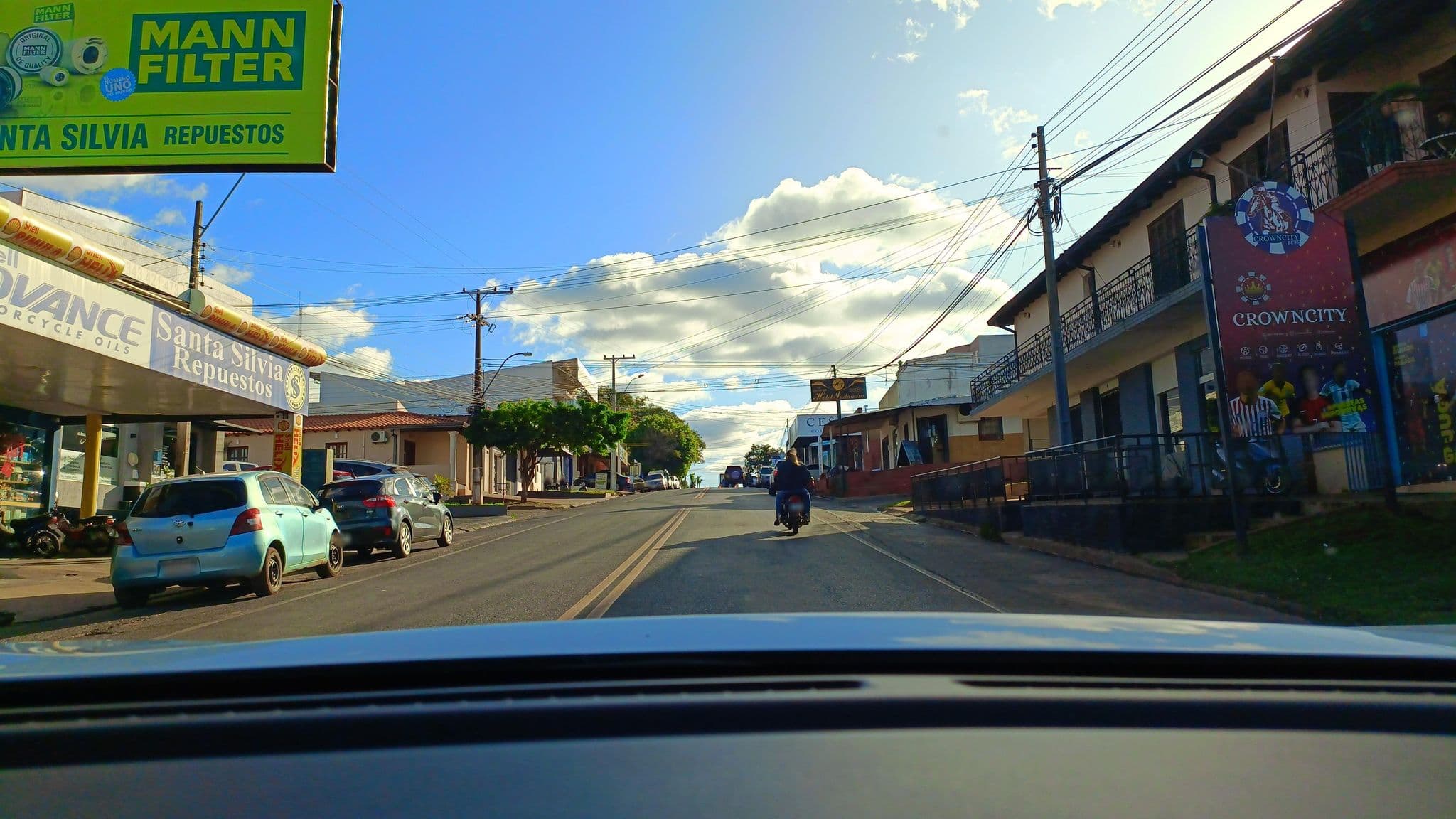 Street view near Tapiracuai, Guajayvi — © mallasur (CC BY-SA · Mapillary)