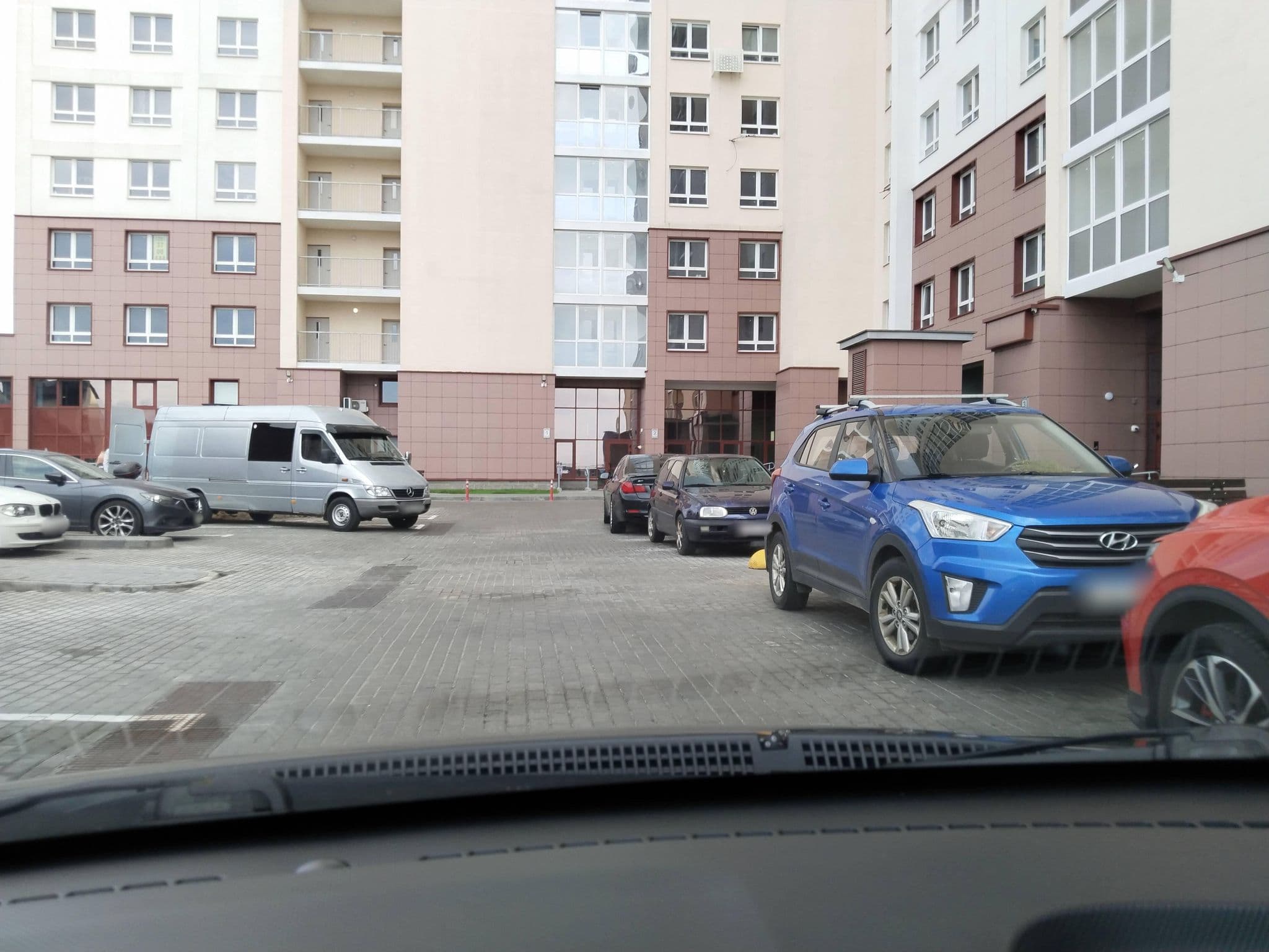 Street view near Я Не Такая, Sonechny — © Yurikson (CC BY-SA · Mapillary)