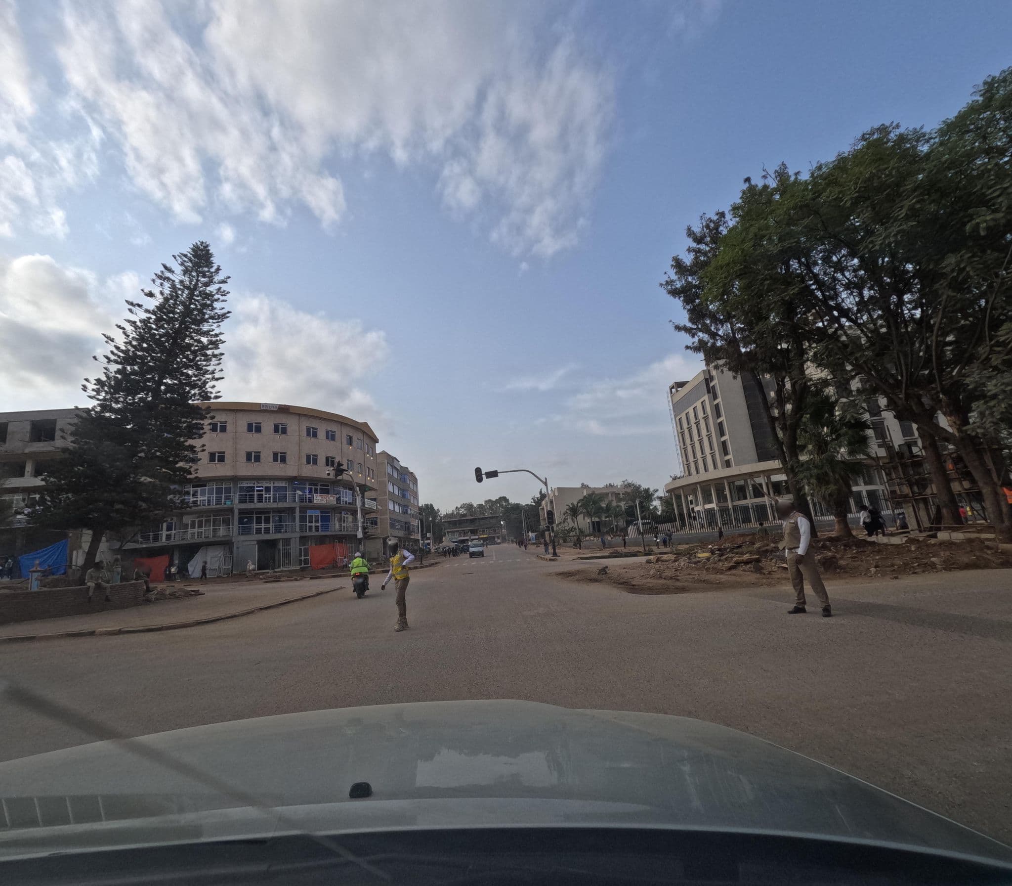 Street view near Grand Gato Hotel, Harar — © addismap_alex (CC BY-SA · Mapillary)