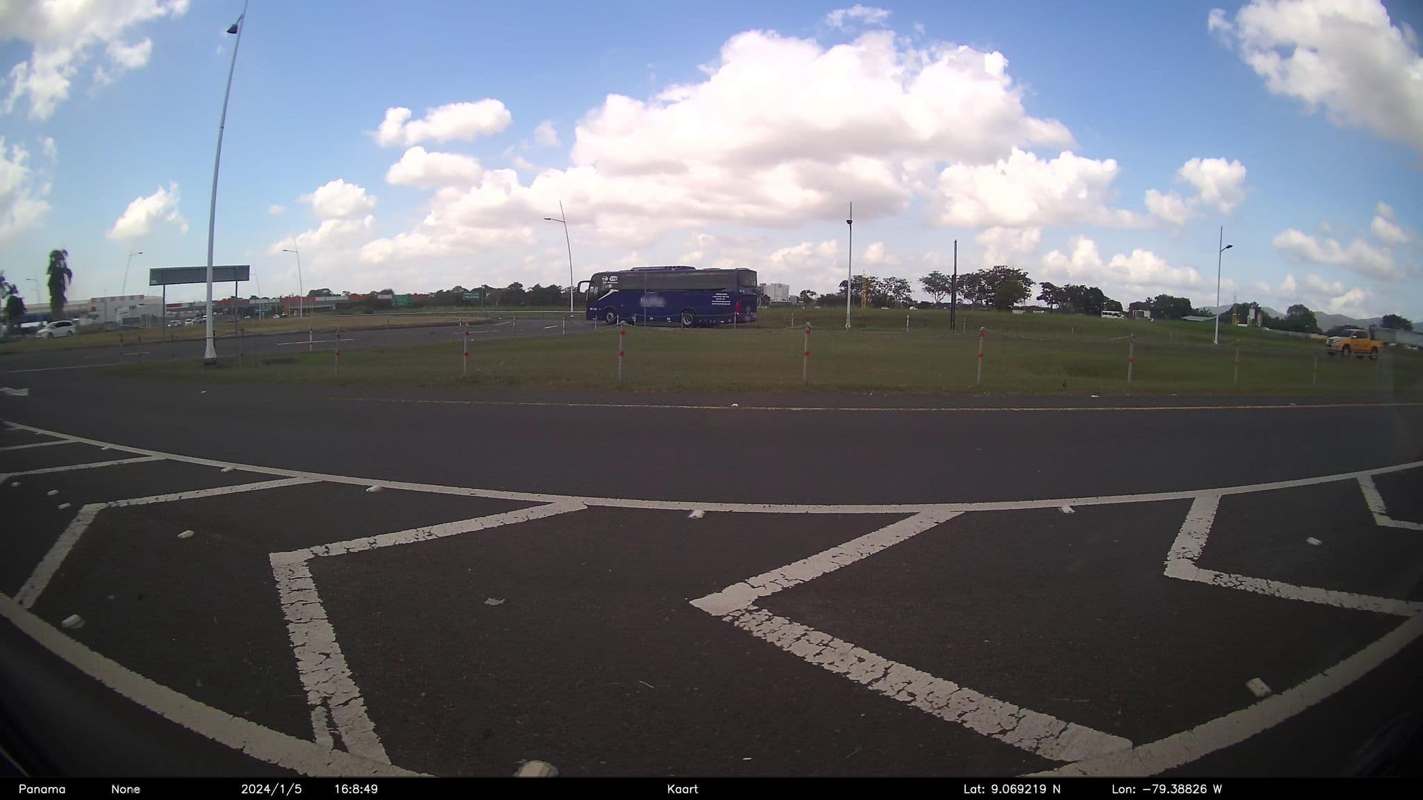 Street view near Sun Hotel, Nuevo Belén — © kaart_2 (CC BY-SA · Mapillary)
