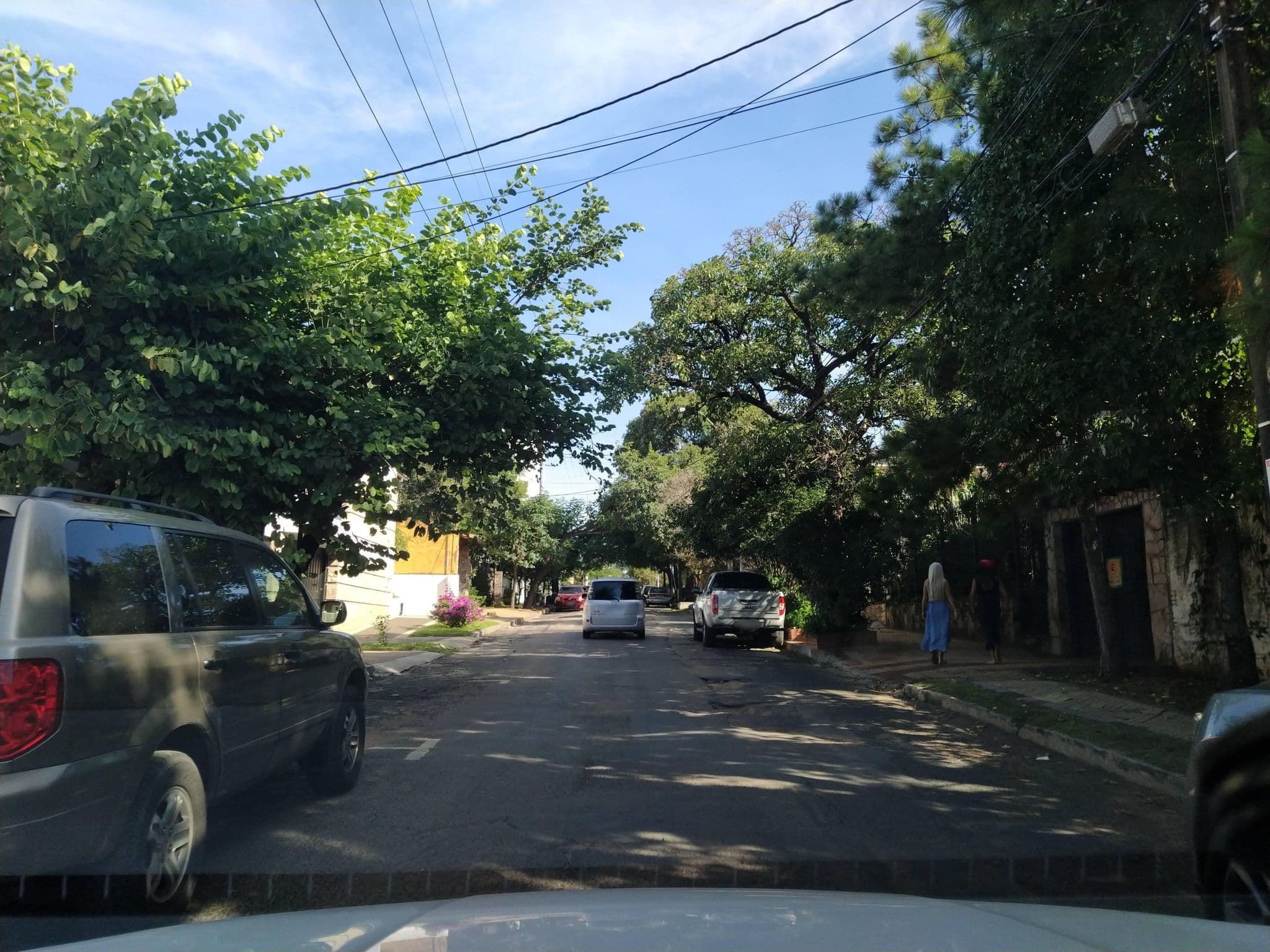 Street view near Prueba, Asunción — © jjorrge (CC BY-SA · Mapillary)
