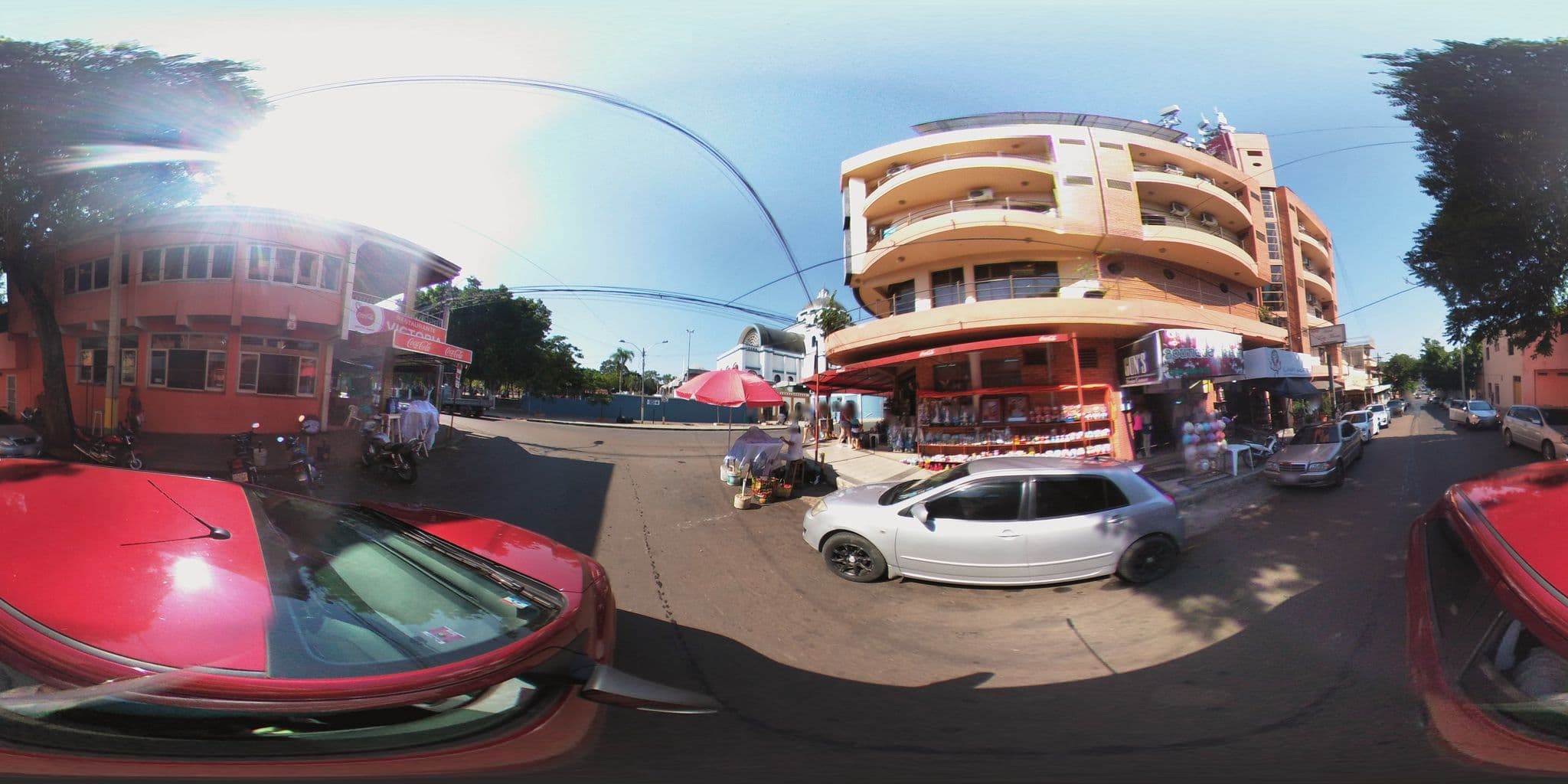 Street view near Katy Maria, Caacupé — © tomaps (CC BY-SA · Mapillary)