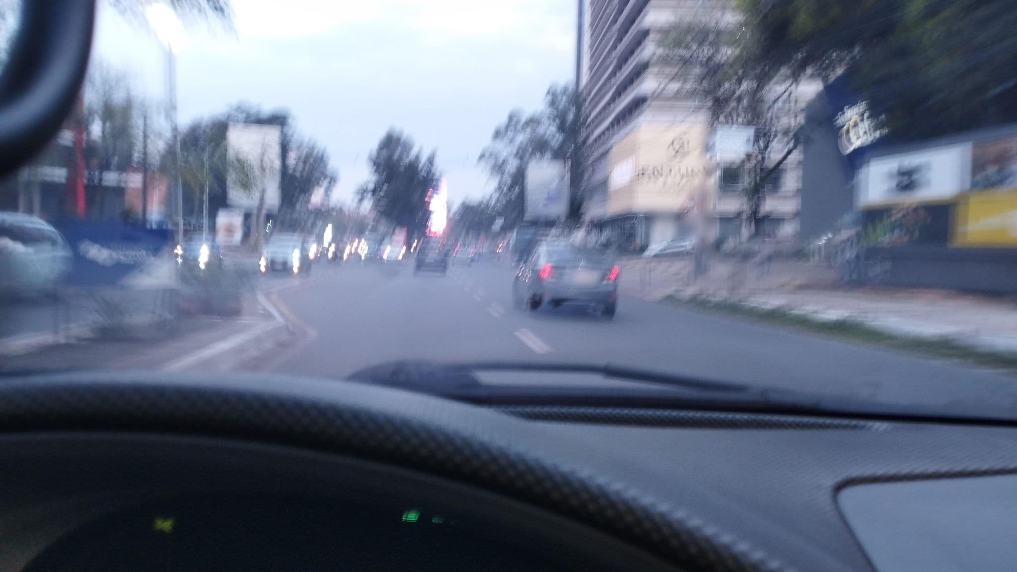 Street view near Aloft Asuncion, Fernando de la Mora — © Alvaroc (CC BY-SA · Mapillary)