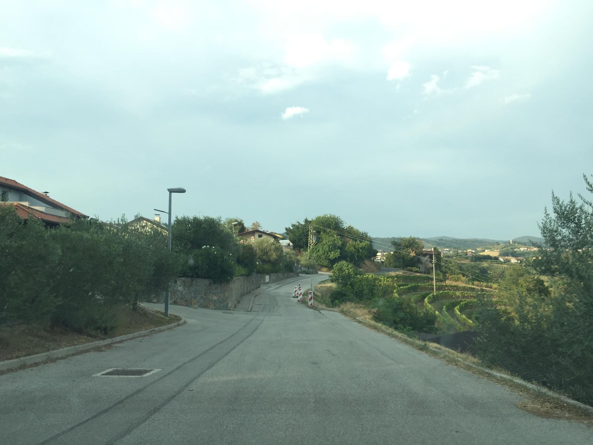 Street view near Hotel Kozana, Solkan — © igorzo (CC BY-SA · Mapillary)
