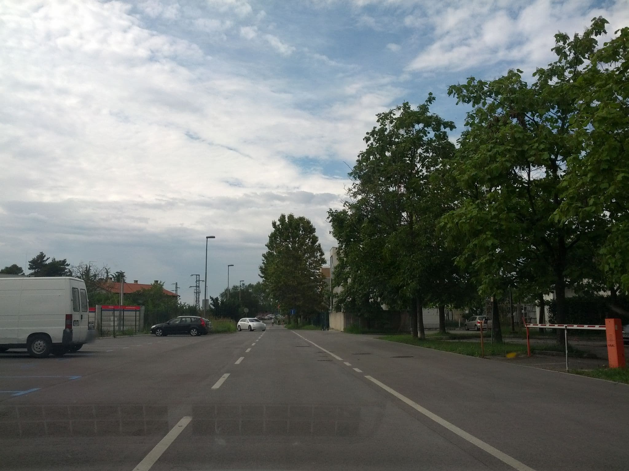 Street view near Lisjak Rooms, Koper — © lesko987 (CC BY-SA · Mapillary)