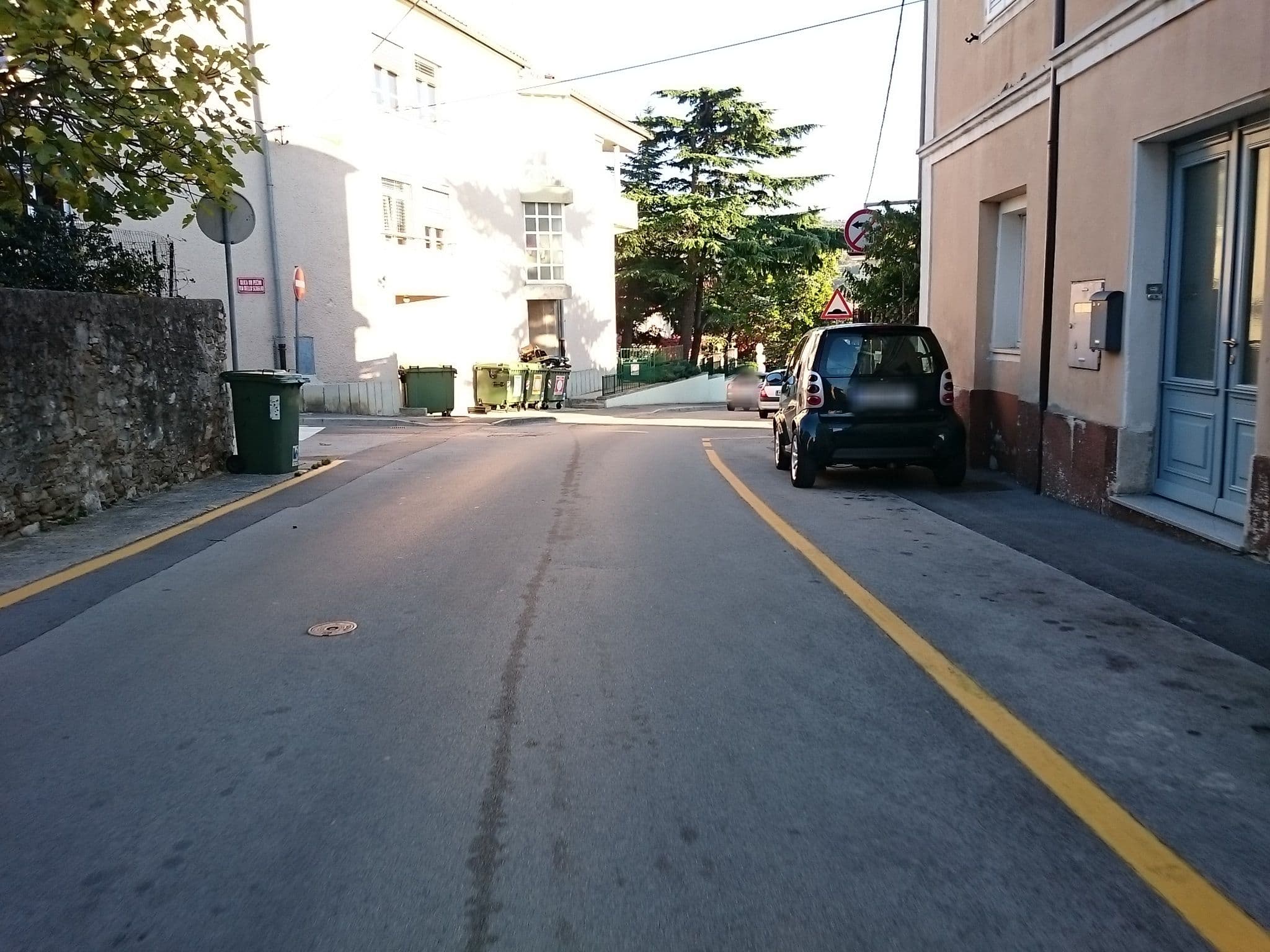 Street view near Studio Flavio, Izola — © voschix (CC BY-SA · Mapillary)