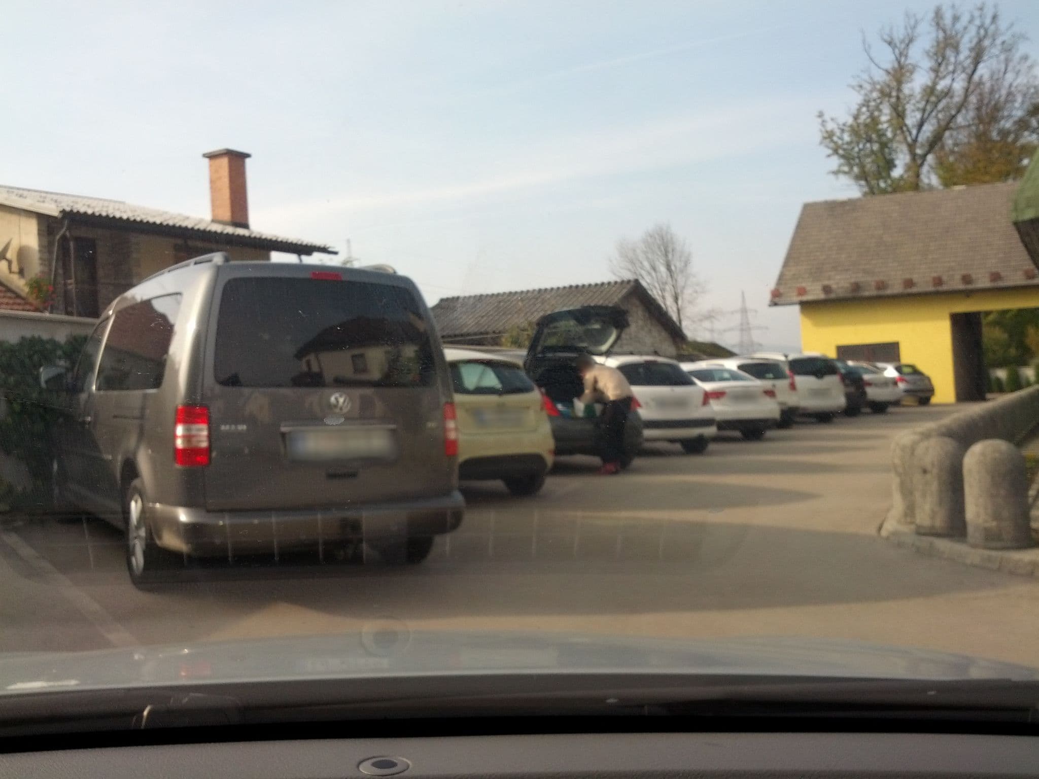Street view near B&B Janezic, Domžale — © lesko987 (CC BY-SA · Mapillary)