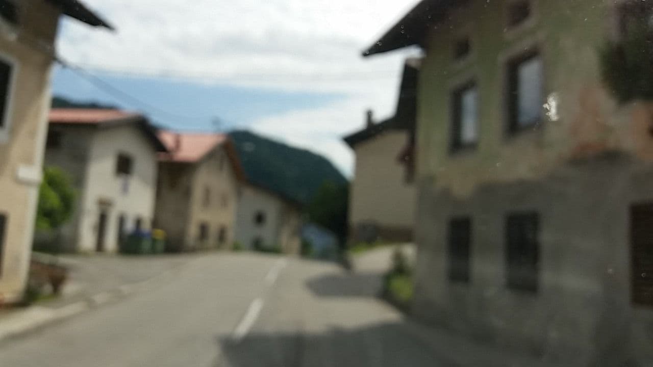 Street view near Casa Zuodar, Tolmin — © rab (CC BY-SA · Mapillary)