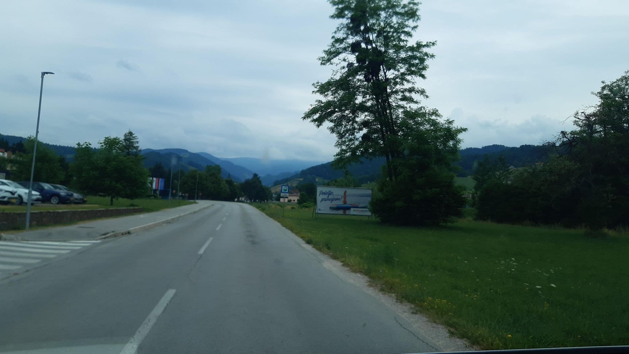 Street view near Apartma Kejžar Zreče, Zreče — © veverica21 (CC BY-SA · Mapillary)