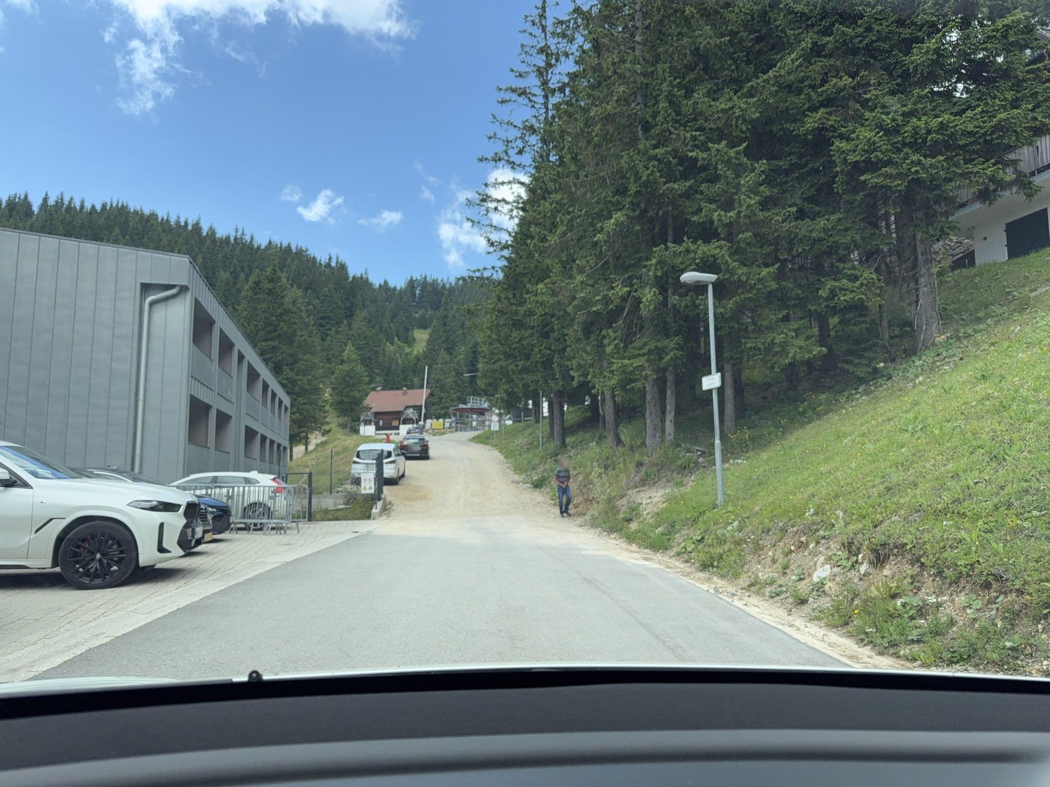 Street view near Hotel Golte, Ljubno ob Savinji — © ottor (CC BY-SA · Mapillary)