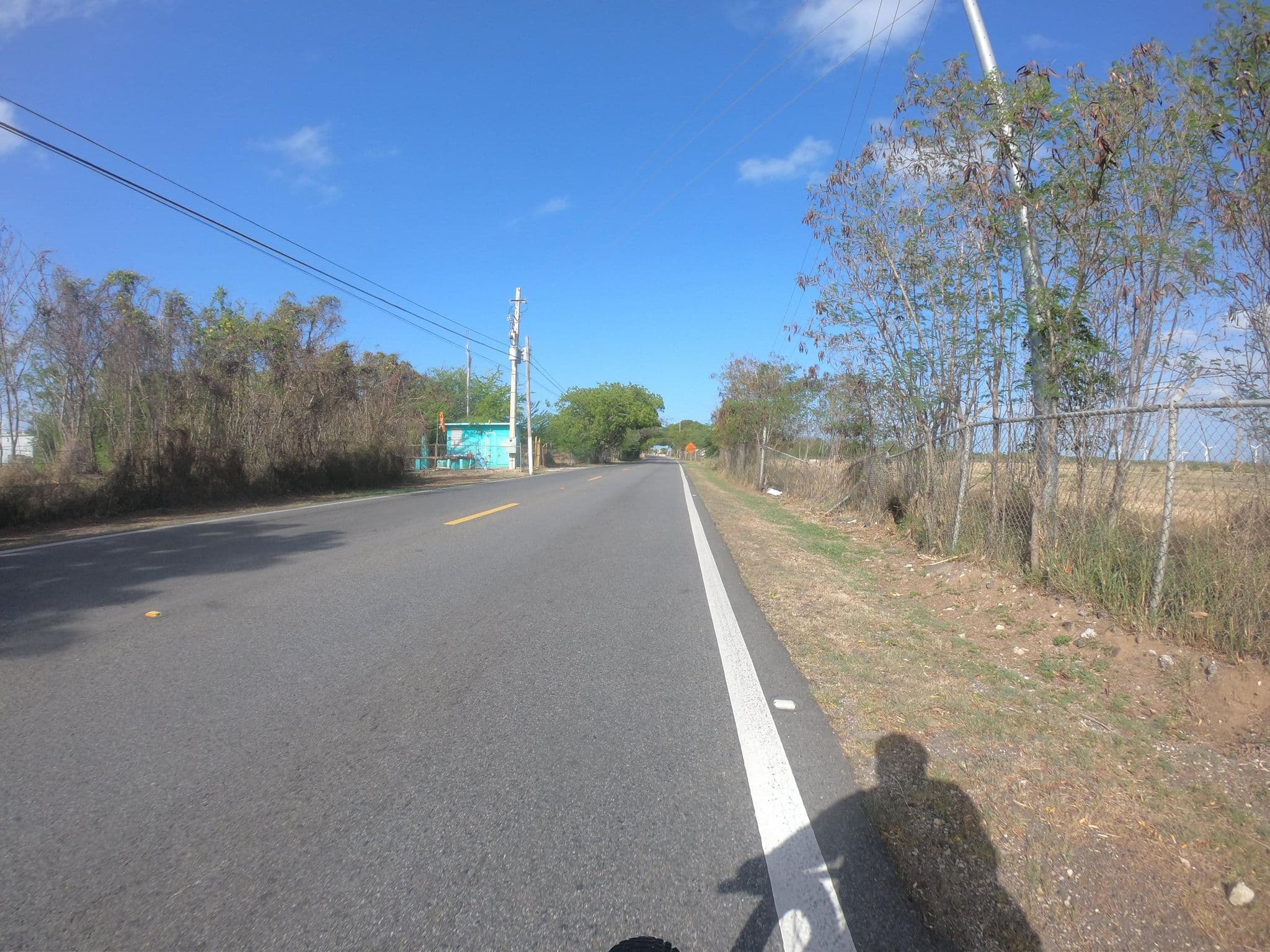 Street view near Las Vegas, El Ojo — © gabriel6754 (CC BY-SA · Mapillary)