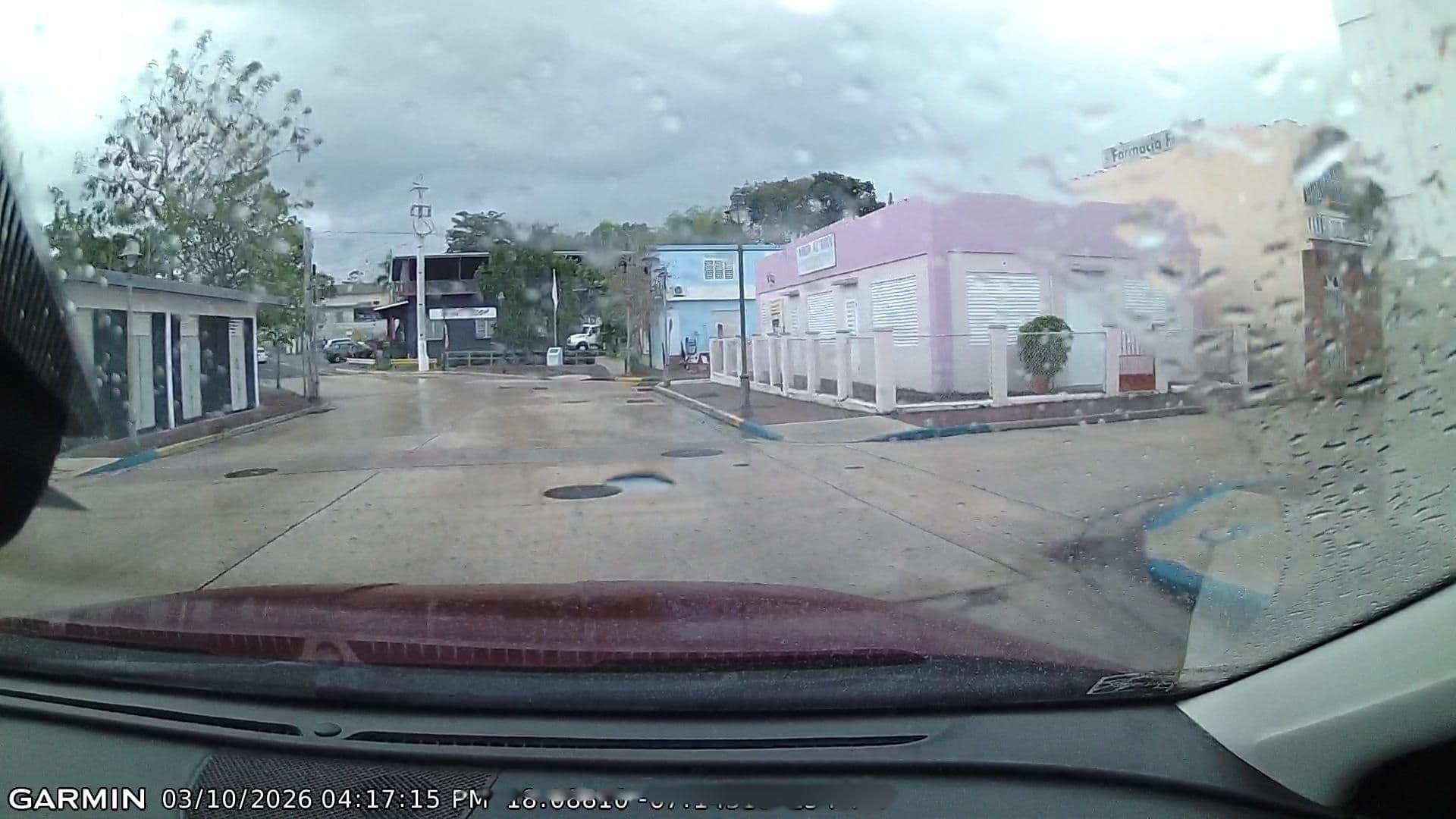Street view near Best View Joyuda Plaza Hotel, Cabo Rojo — © gabriel6754 (CC BY-SA · Mapillary)