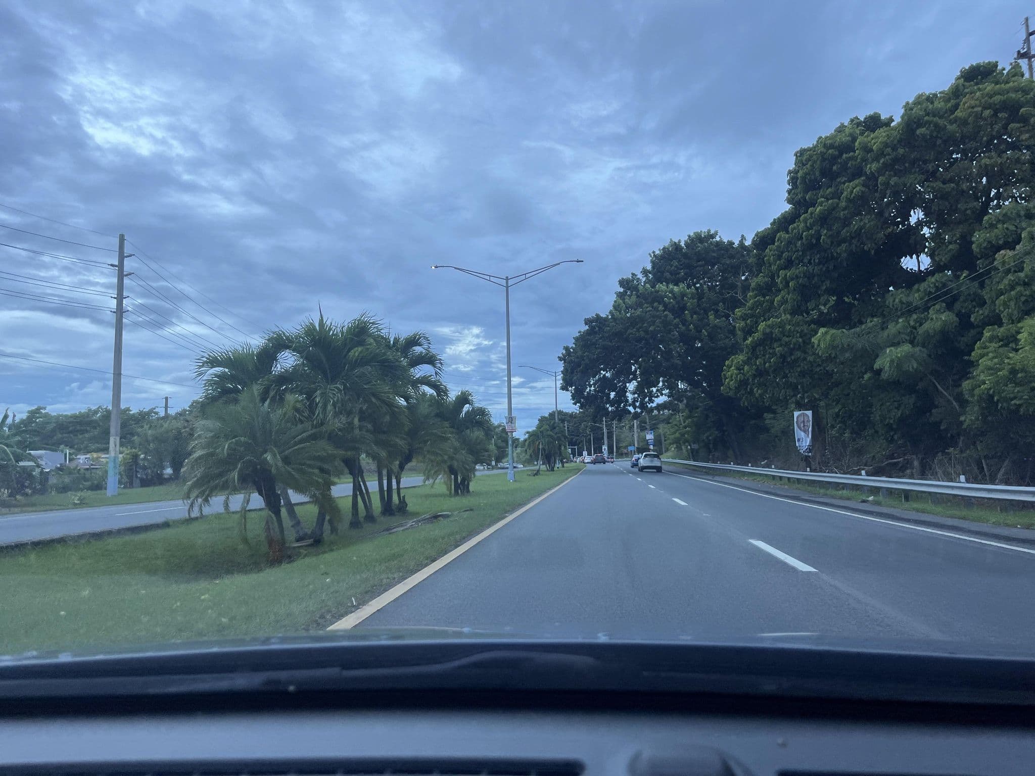 Street view near La Flor Del Paraiso, Moca — © pakunoda (CC BY-SA · Mapillary)