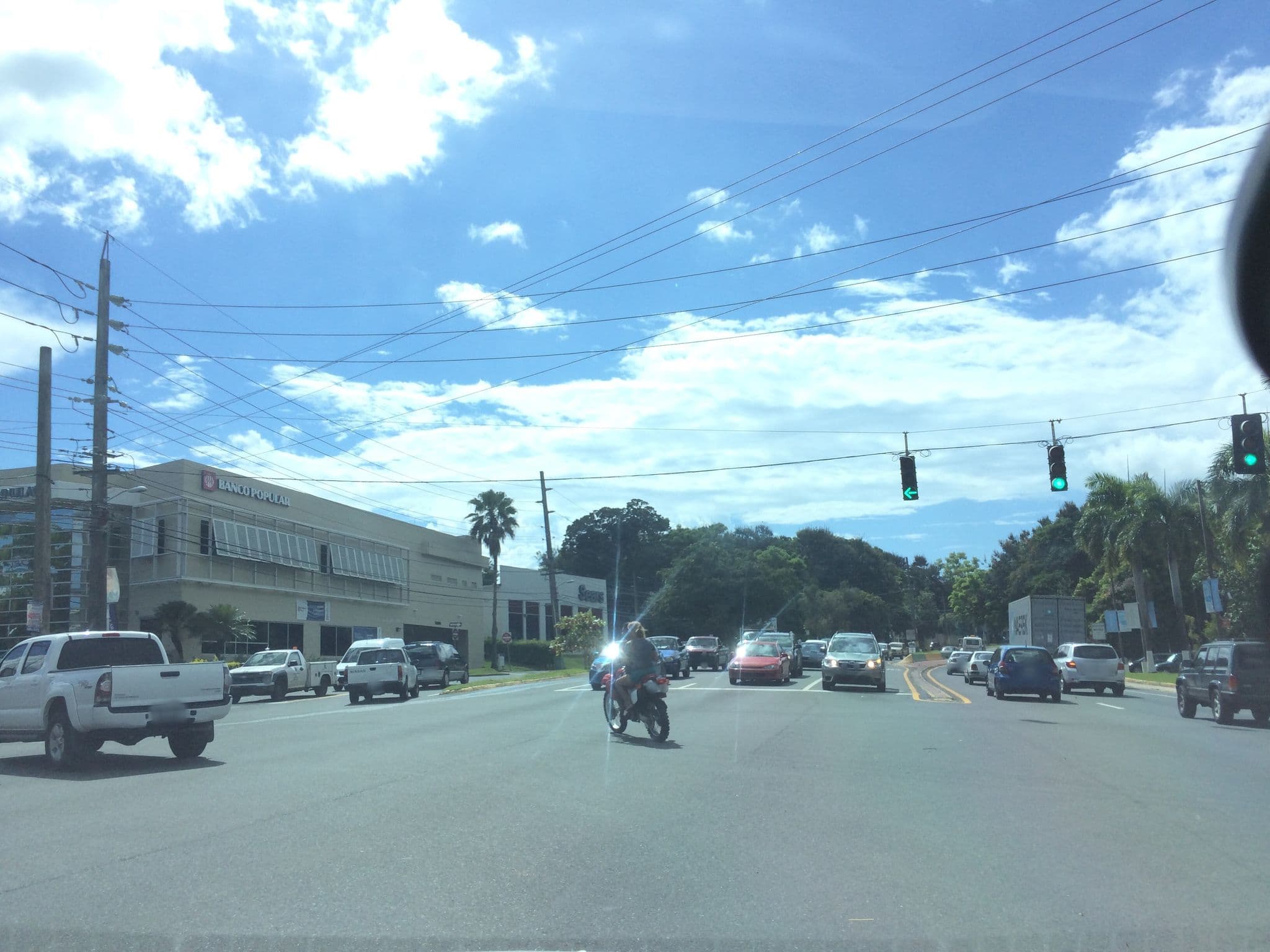 Street view near Cascadas Beach Hotel & Spa, Candelaria — © jmoliver (CC BY-SA · Mapillary)