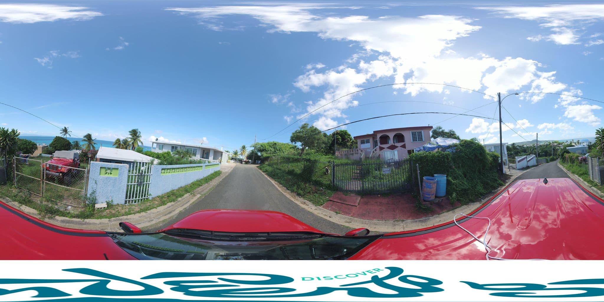 Street view near Wind Dancer, Isabel Segunda — © federicodebetto (CC BY-SA · Mapillary)