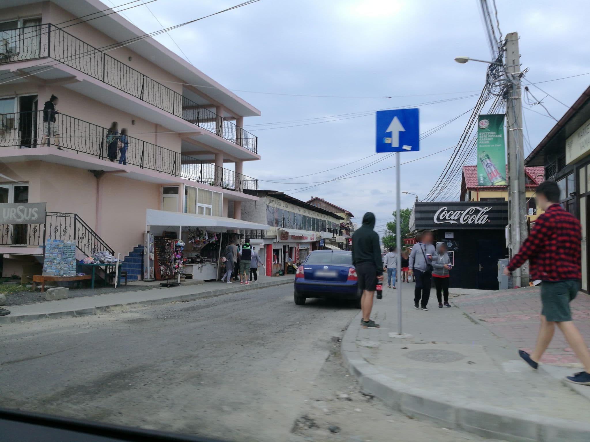Street view near Chez-Alex, Limanu — © rsandu (CC BY-SA · Mapillary)