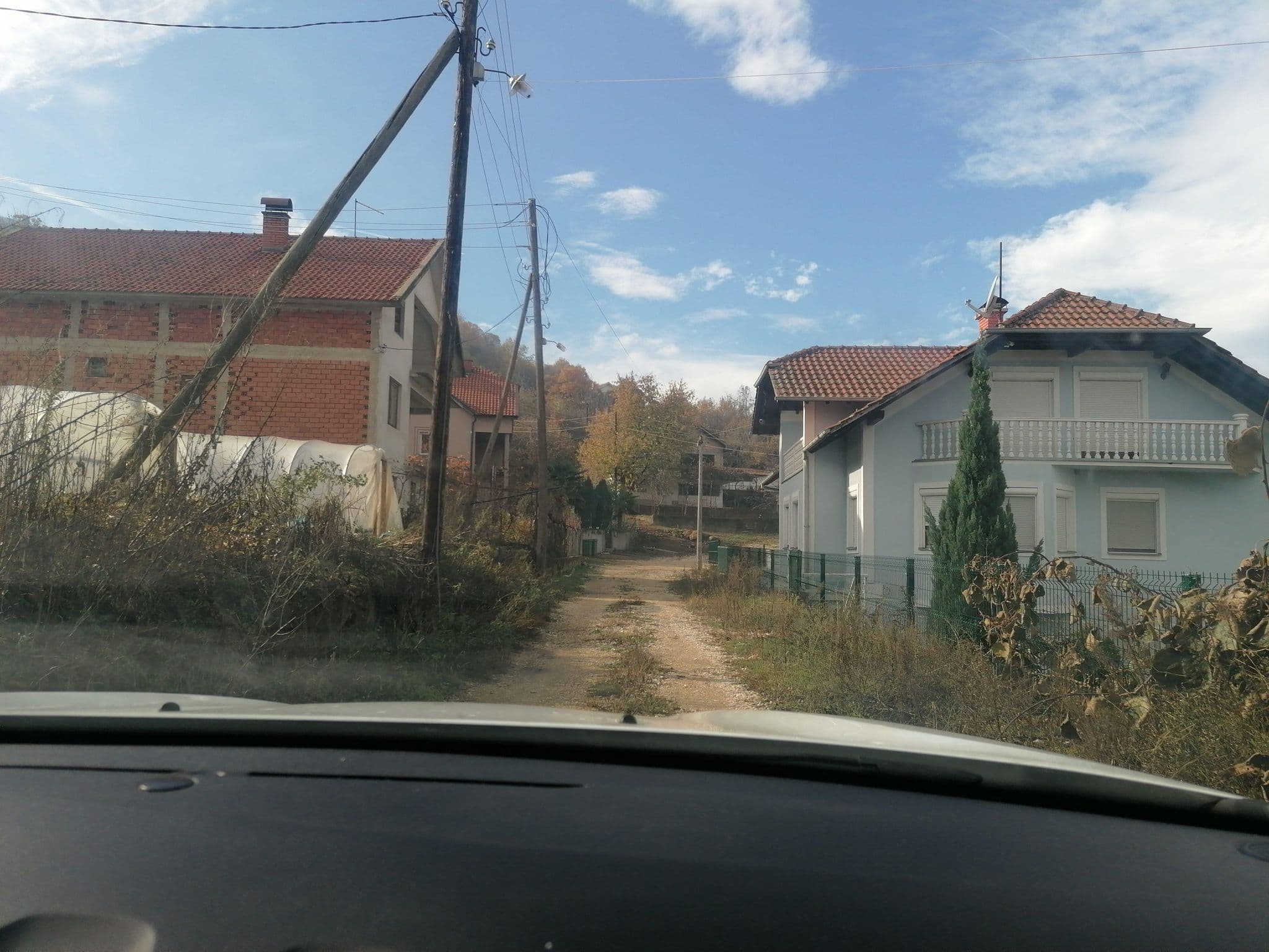 Street view near Podgorski An, Bansko — © duskod (CC BY-SA · Mapillary)