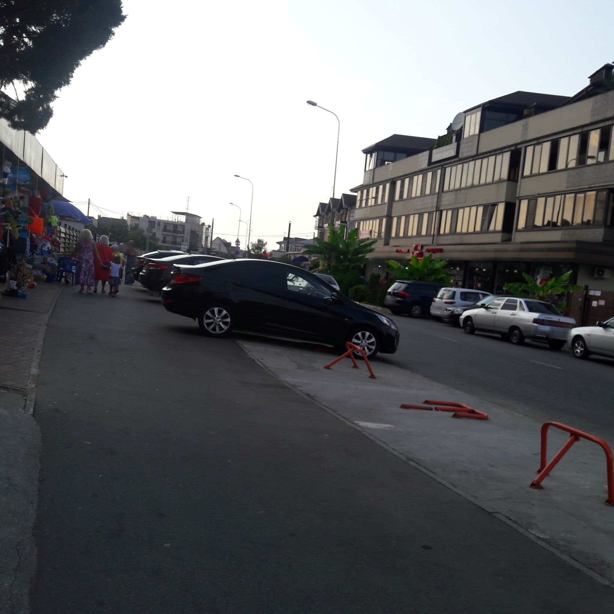 Street view near Ведомка, Kheivani — © vidana (CC BY-SA · Mapillary)