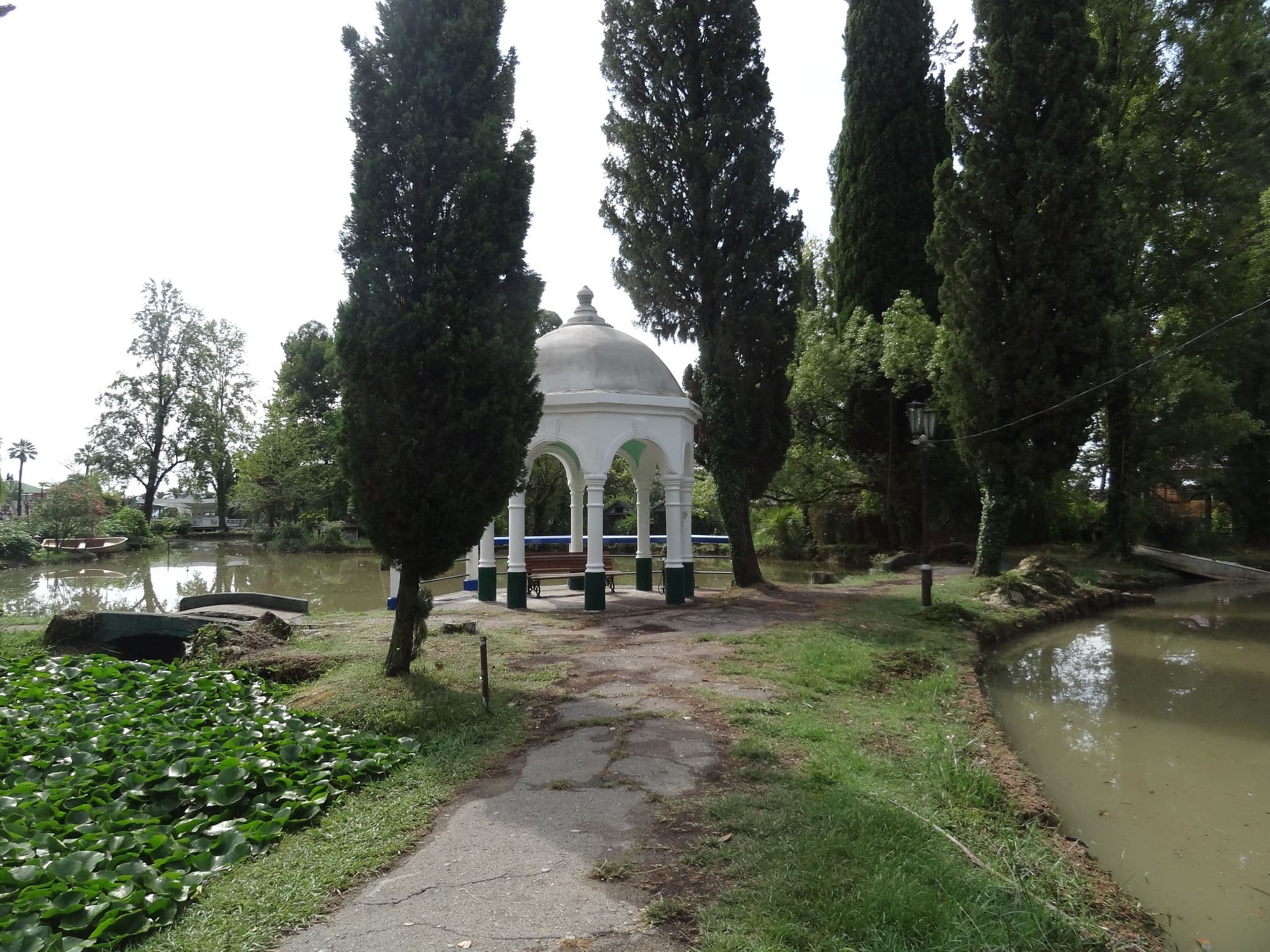 Street view near Леон, Akhali Atoni — © putevodz (CC BY-SA · Mapillary)