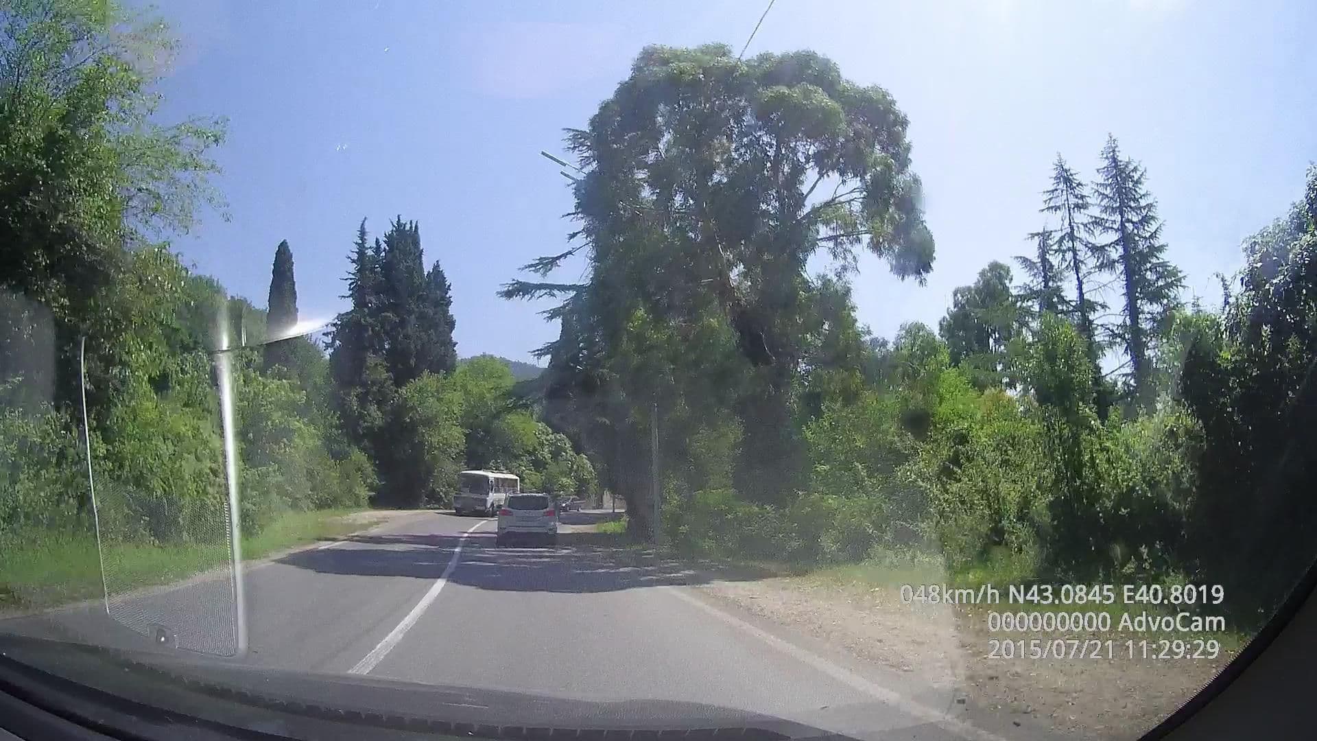 Street view near кк камарит, Akhali Atoni — © gap (CC BY-SA · Mapillary)