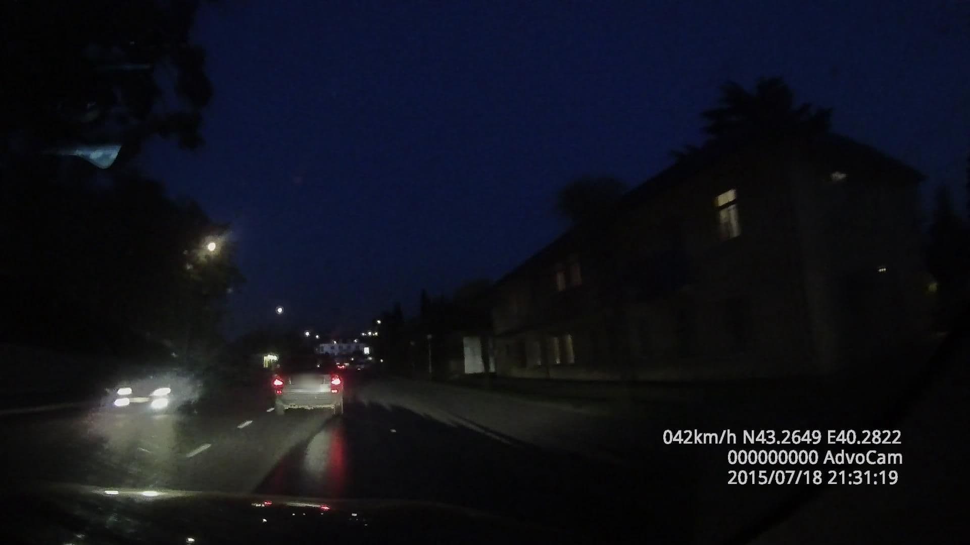 Street view near Гостевой Дом “Дельфин”, K’olkhida — © gap (CC BY-SA · Mapillary)