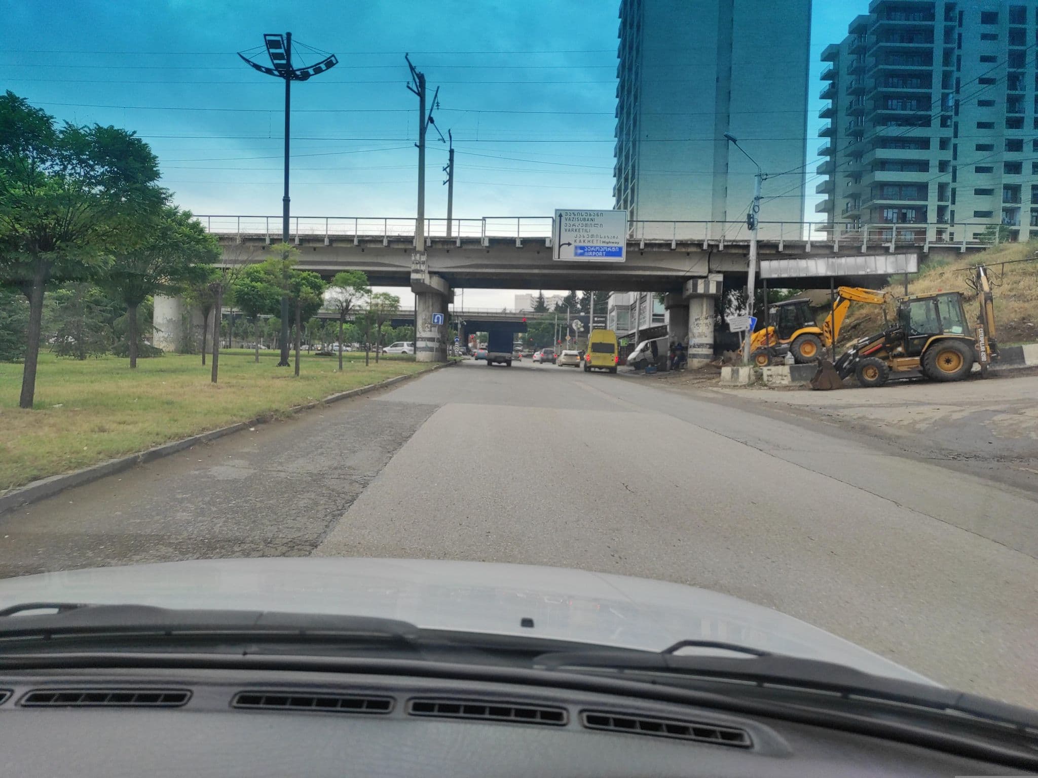 Street view near Batoni, Vark’etili — © David_Osipov (CC BY-SA · Mapillary)