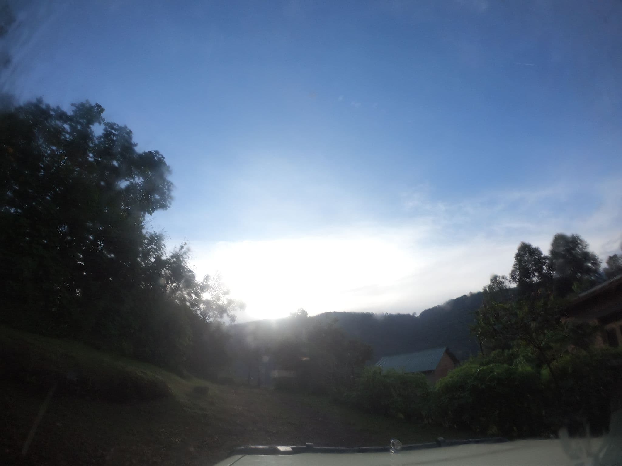 Street view near Haven Lodge, Kanungu — © countzero5 (CC BY-SA · Mapillary)