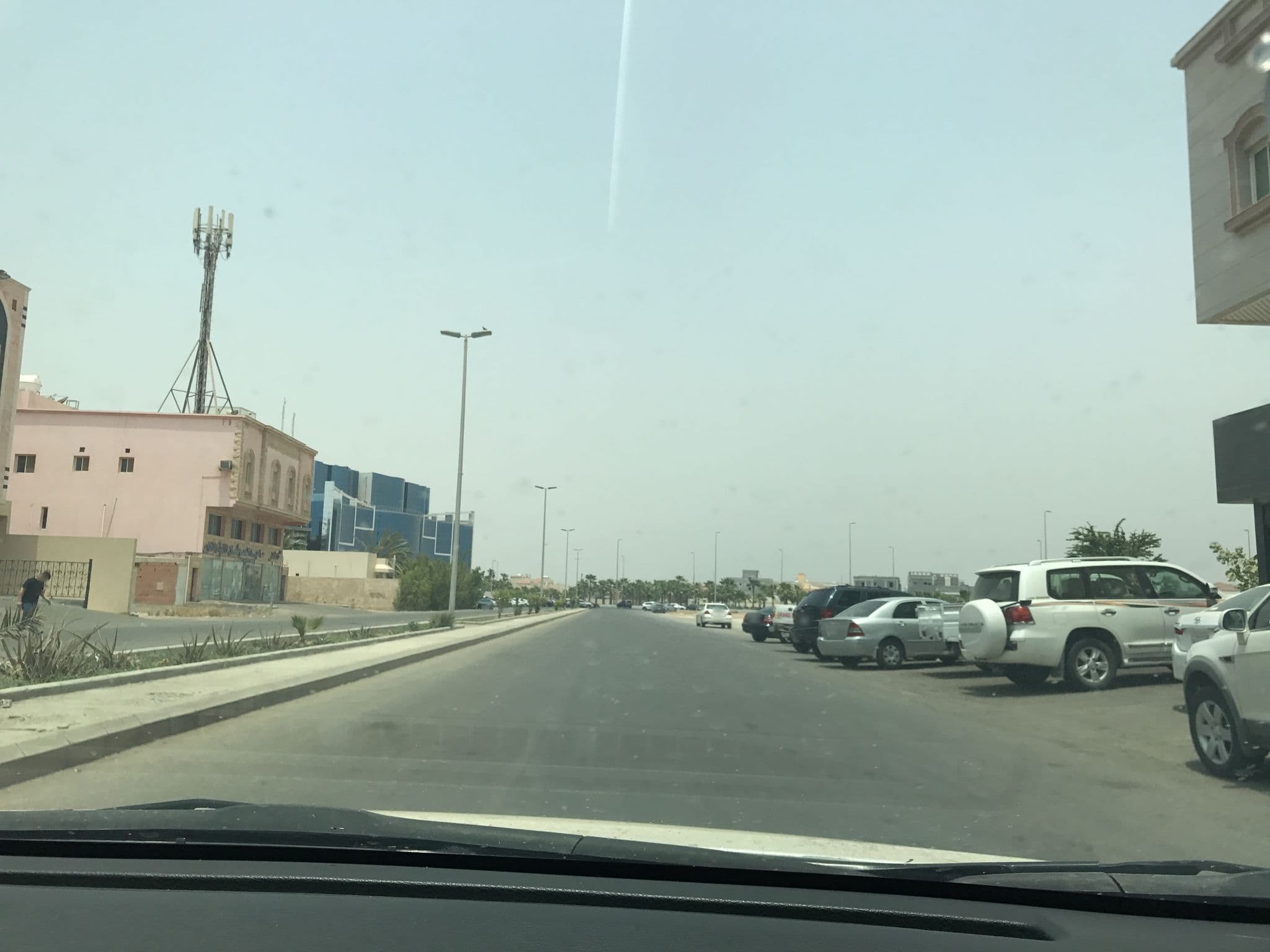 Street view near الأحلام الهادئة, Jeddah — © assel95 (CC BY-SA · Mapillary)