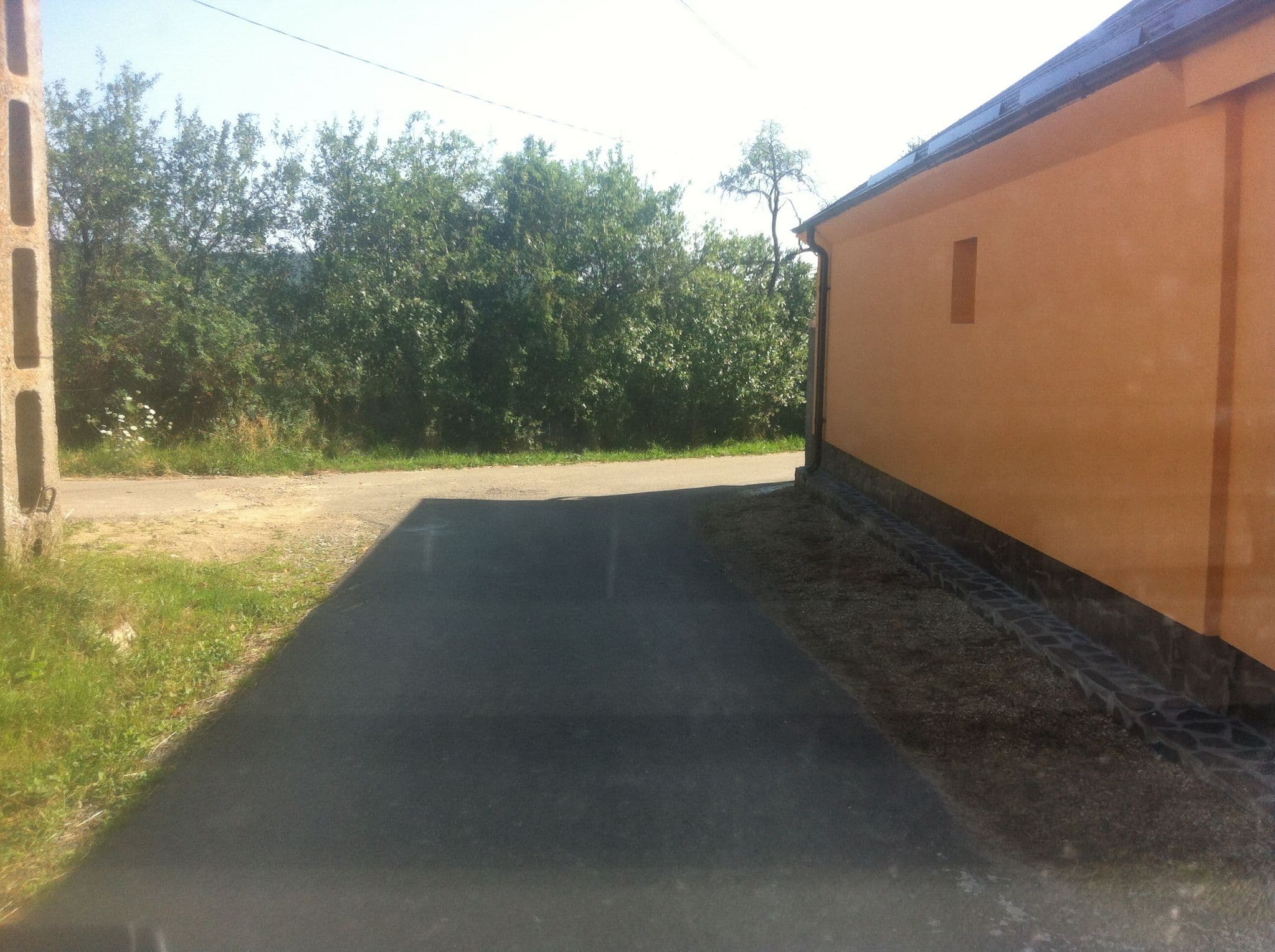 Street view near Zamolxe, Sarmizegetusa — © raymond (CC BY-SA · Mapillary)