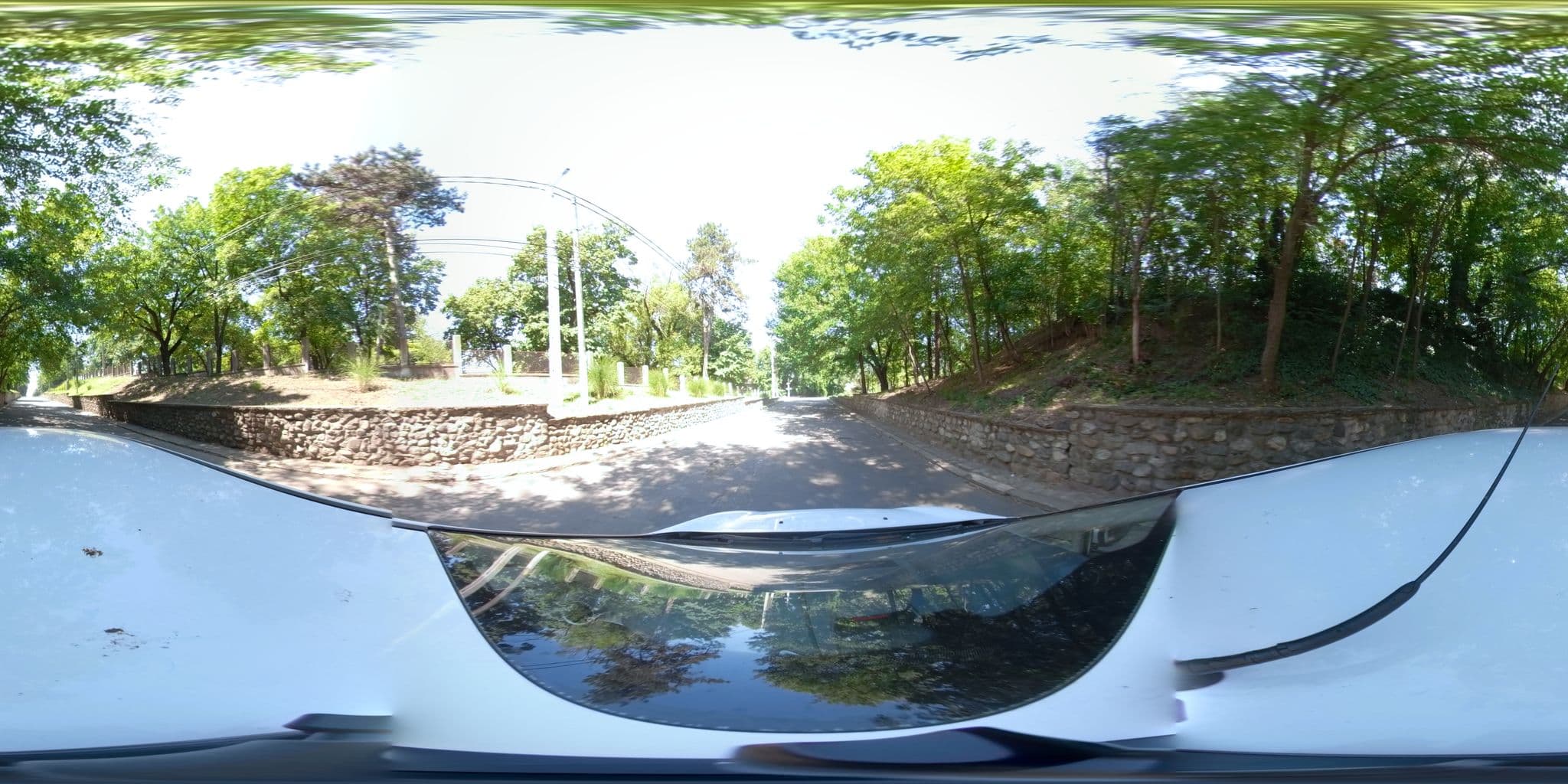 Street view near Hotel Panoramic, Calafat — © stormforgesky (CC BY-SA · Mapillary)
