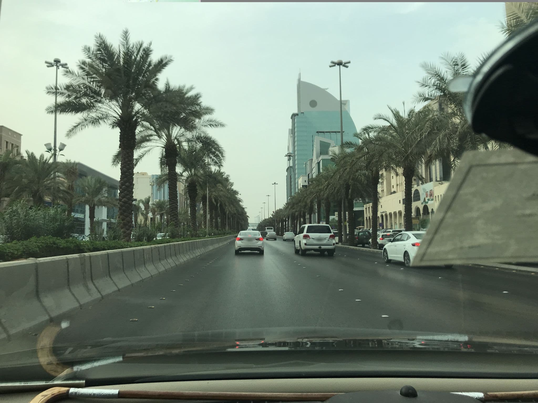 Street view near مدينة الرياض, Riyadh — © mjoodealtamimi (CC BY-SA · Mapillary)