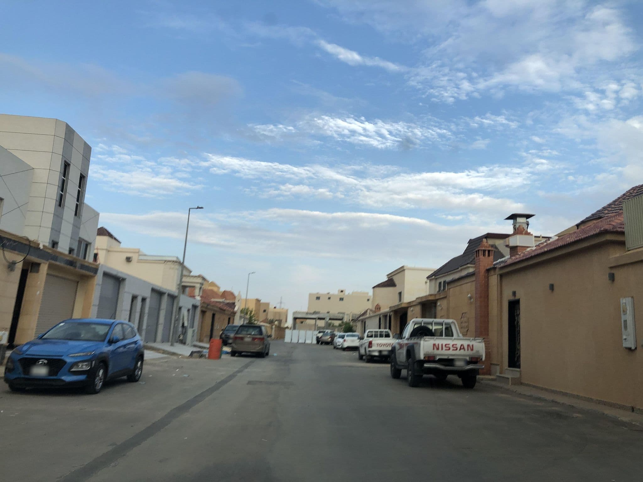 Street view near فراشي, Buraydah — © FahadAlharbi (CC BY-SA · Mapillary)