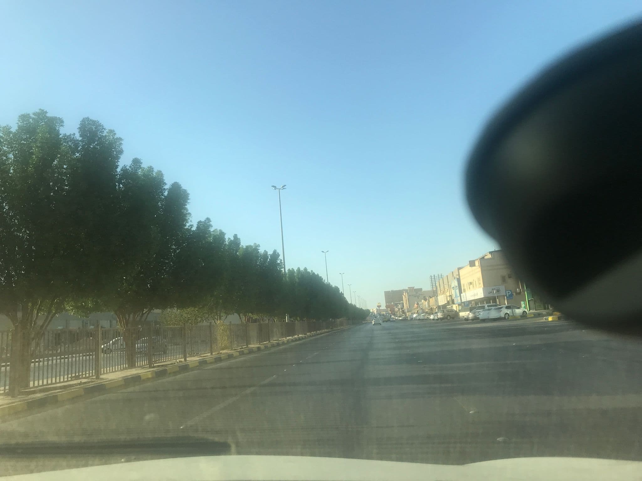 Street view near rawasi unaziah hotel, Unaizah — © mjoodealtamimi (CC BY-SA · Mapillary)