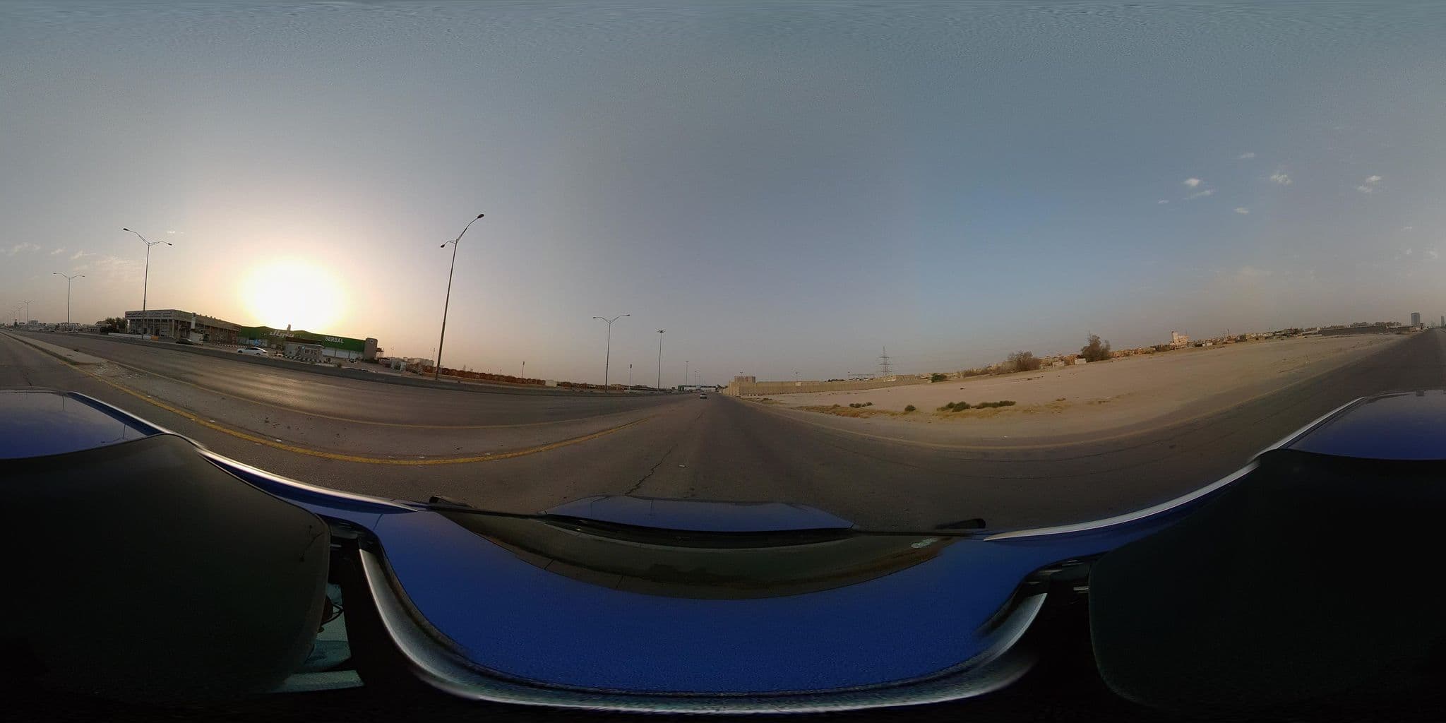 Street view near فندق موفنبيك, Khobar — © mahmoud12 (CC BY-SA · Mapillary)