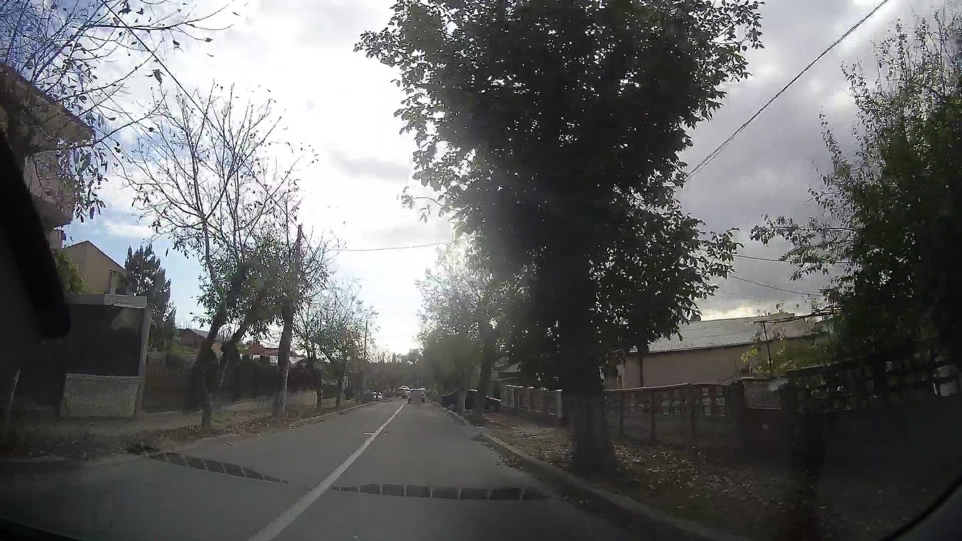 Street view near Vila Angeli, Techirghiol — © tavi (CC BY-SA · Mapillary)