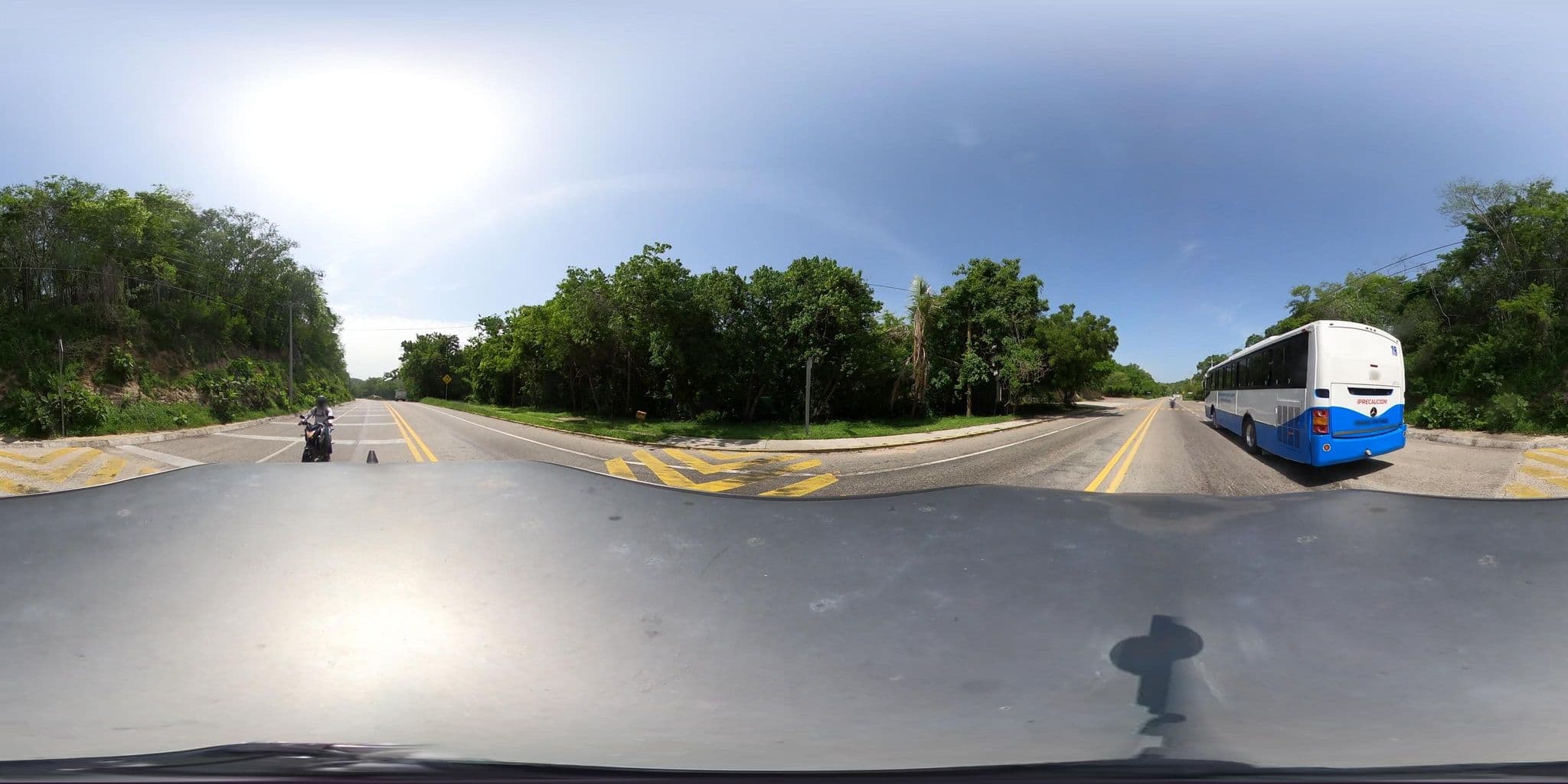 Street view near Luna Creciente, Sector H Tres — © nicovargas (CC BY-SA · Mapillary)
