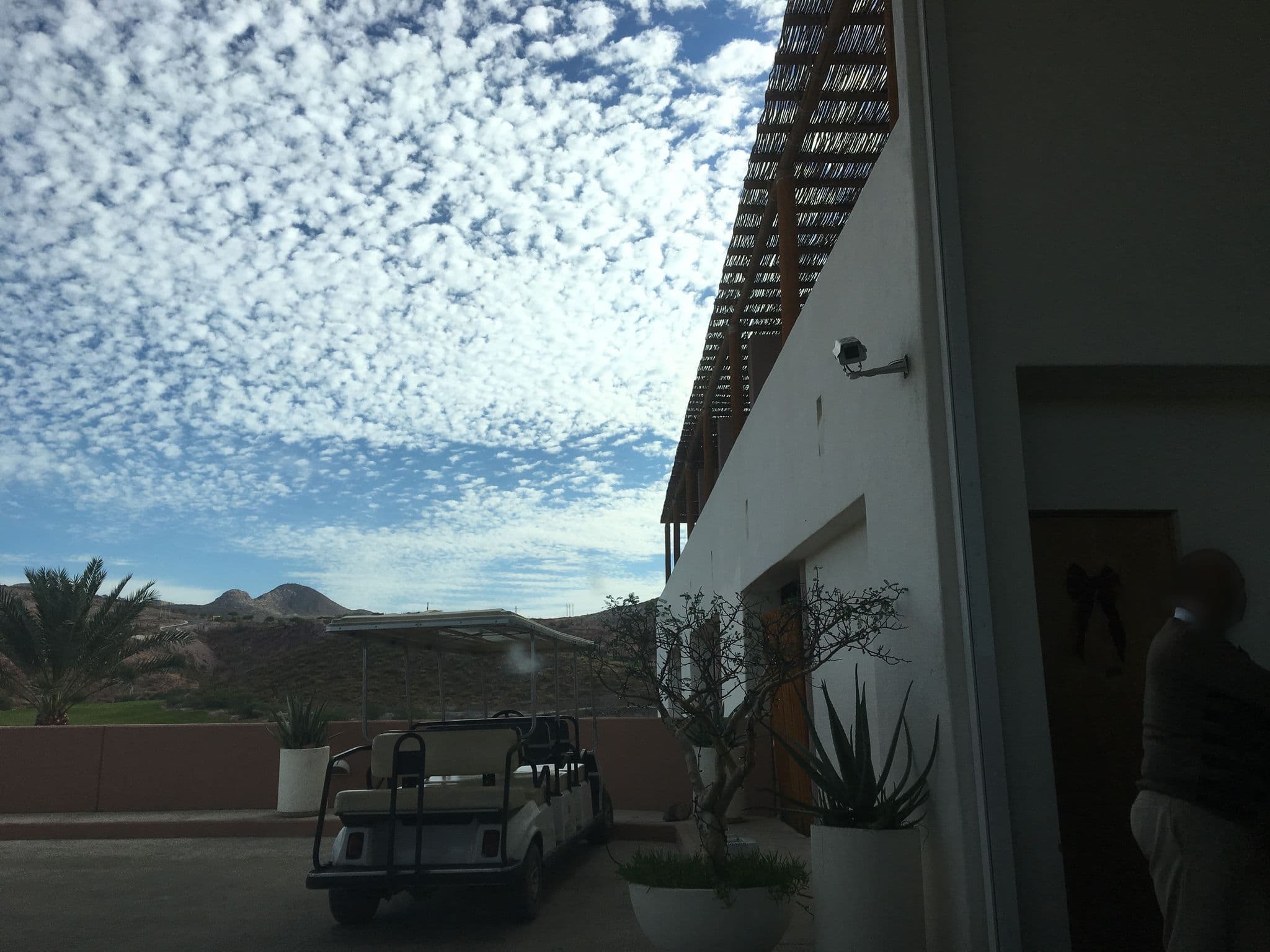 Street view near Costa Baja, La Paz — © ccossio (CC BY-SA · Mapillary)