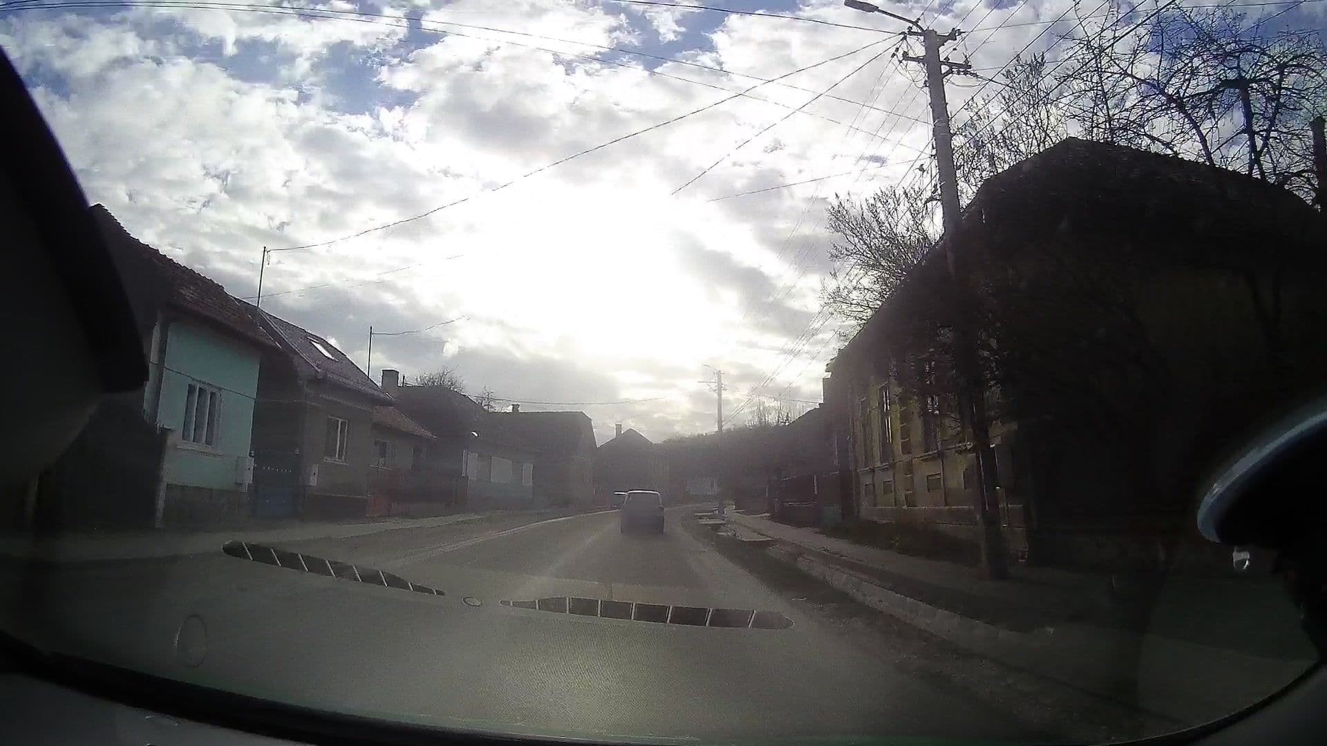 Street view near Mysterious Spa, Săvădisla — © tavi (CC BY-SA · Mapillary)