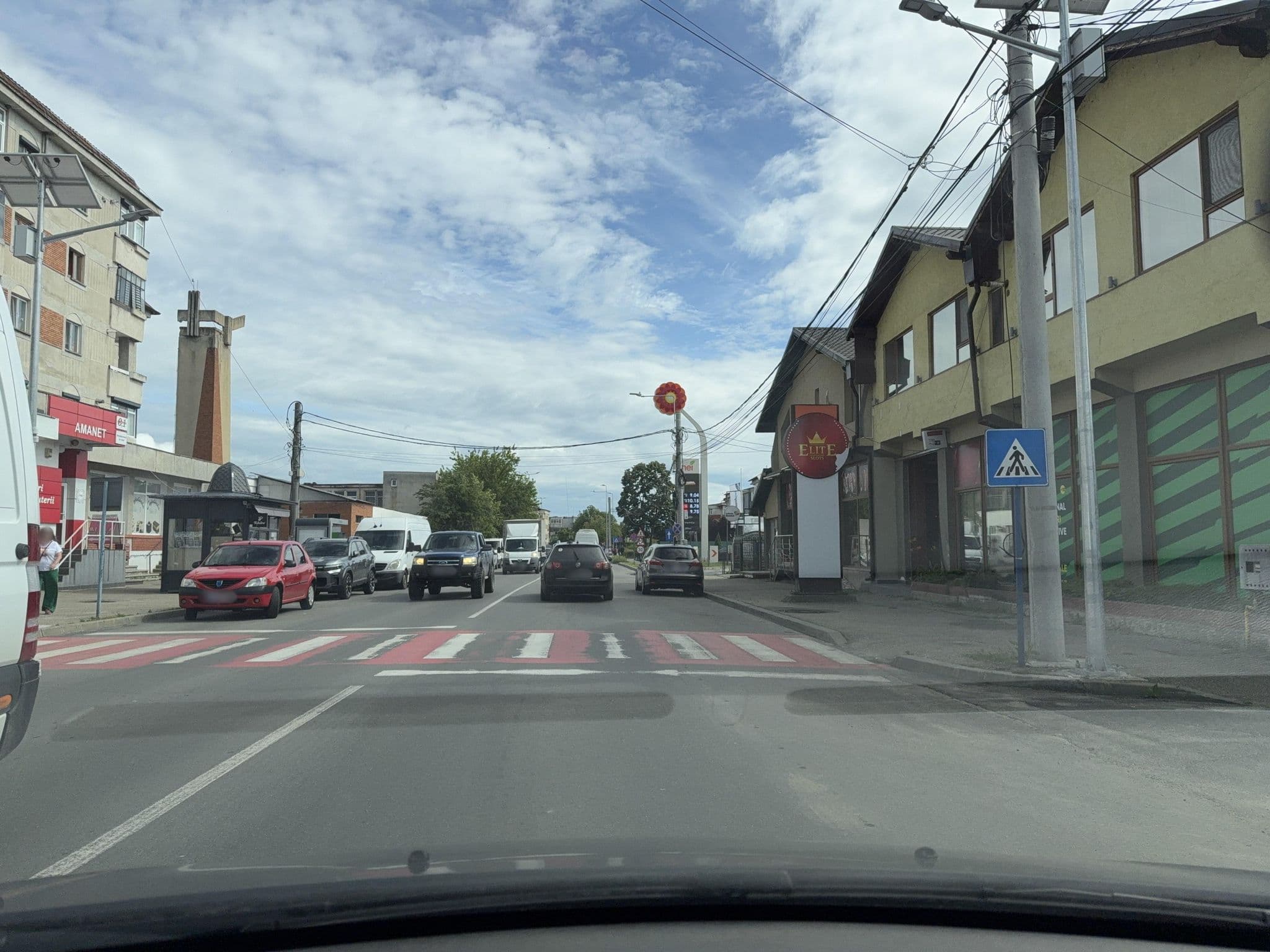 Street view near Meșterul Manole, Valea Danului — © tavi (CC BY-SA · Mapillary)
