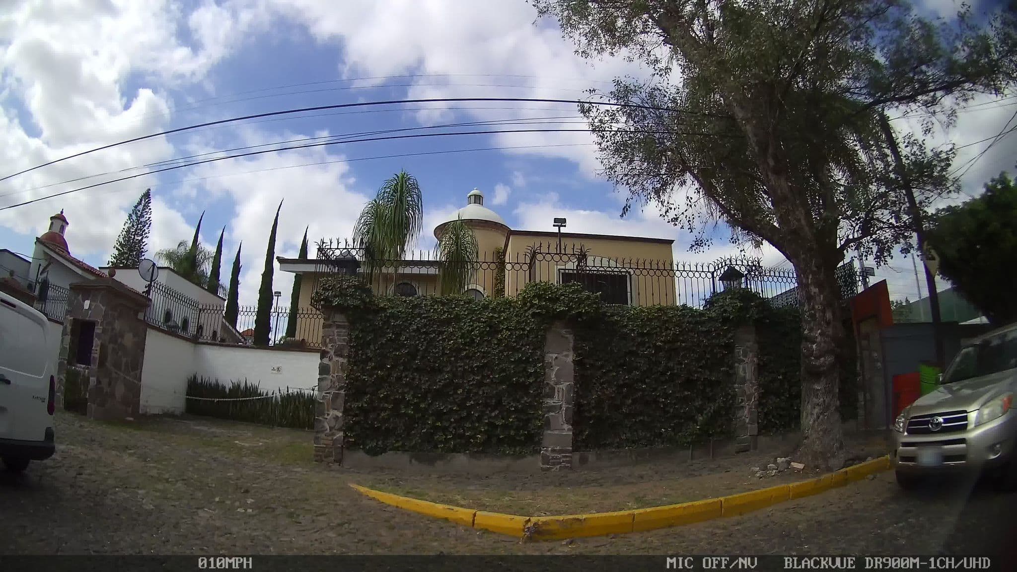 Street view near Gran Festivall Hotel, Palomar — © kaart_1 (CC BY-SA · Mapillary)