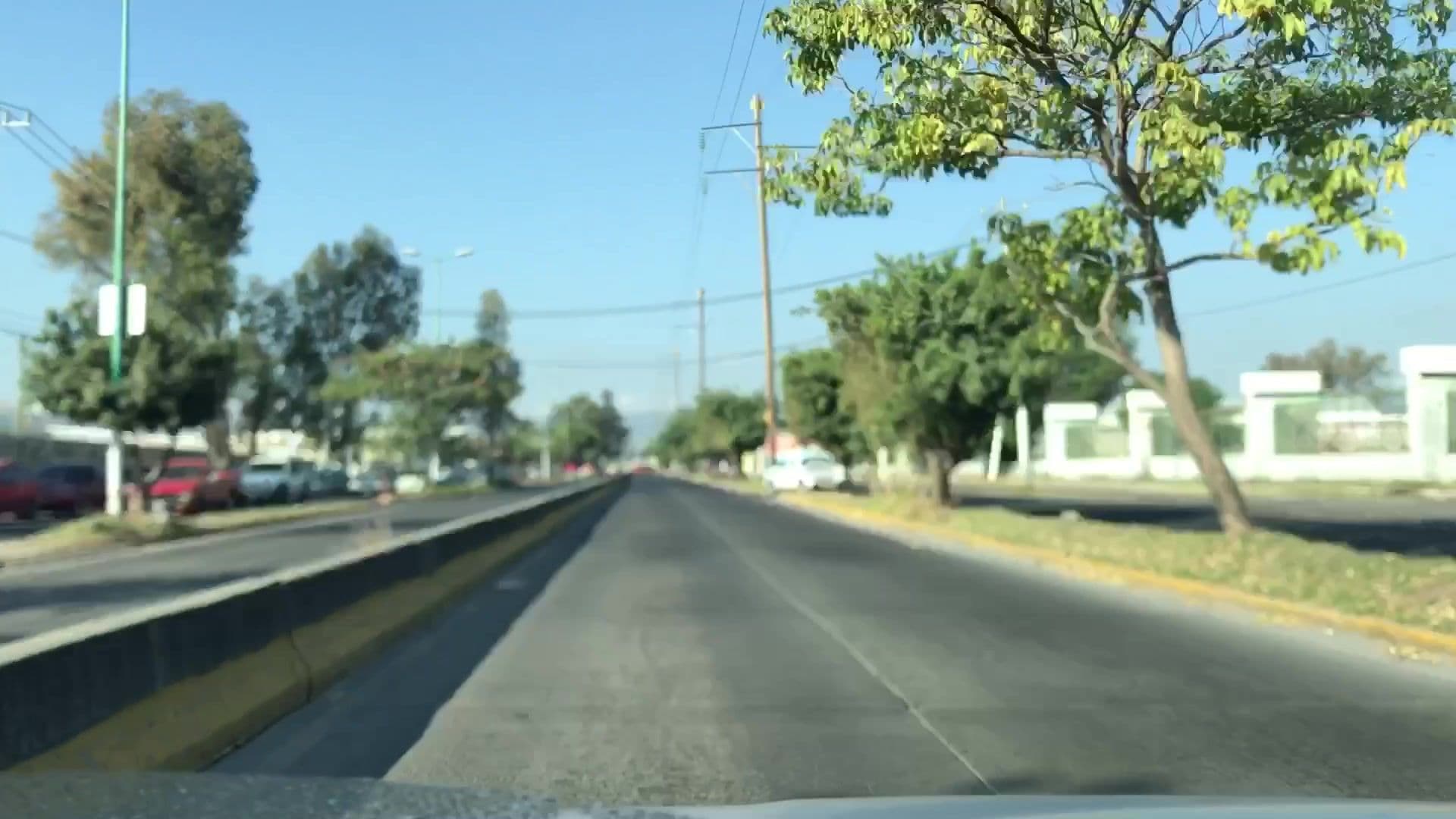Street view near Piramid Motel, Palomar — © lvl5 (CC BY-SA · Mapillary)