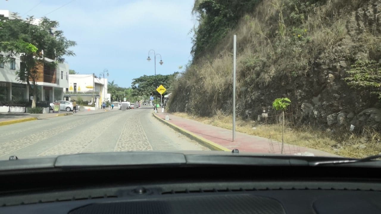 Street view near Puerto Sayulita, Sayulita — © oramire (CC BY-SA · Mapillary)