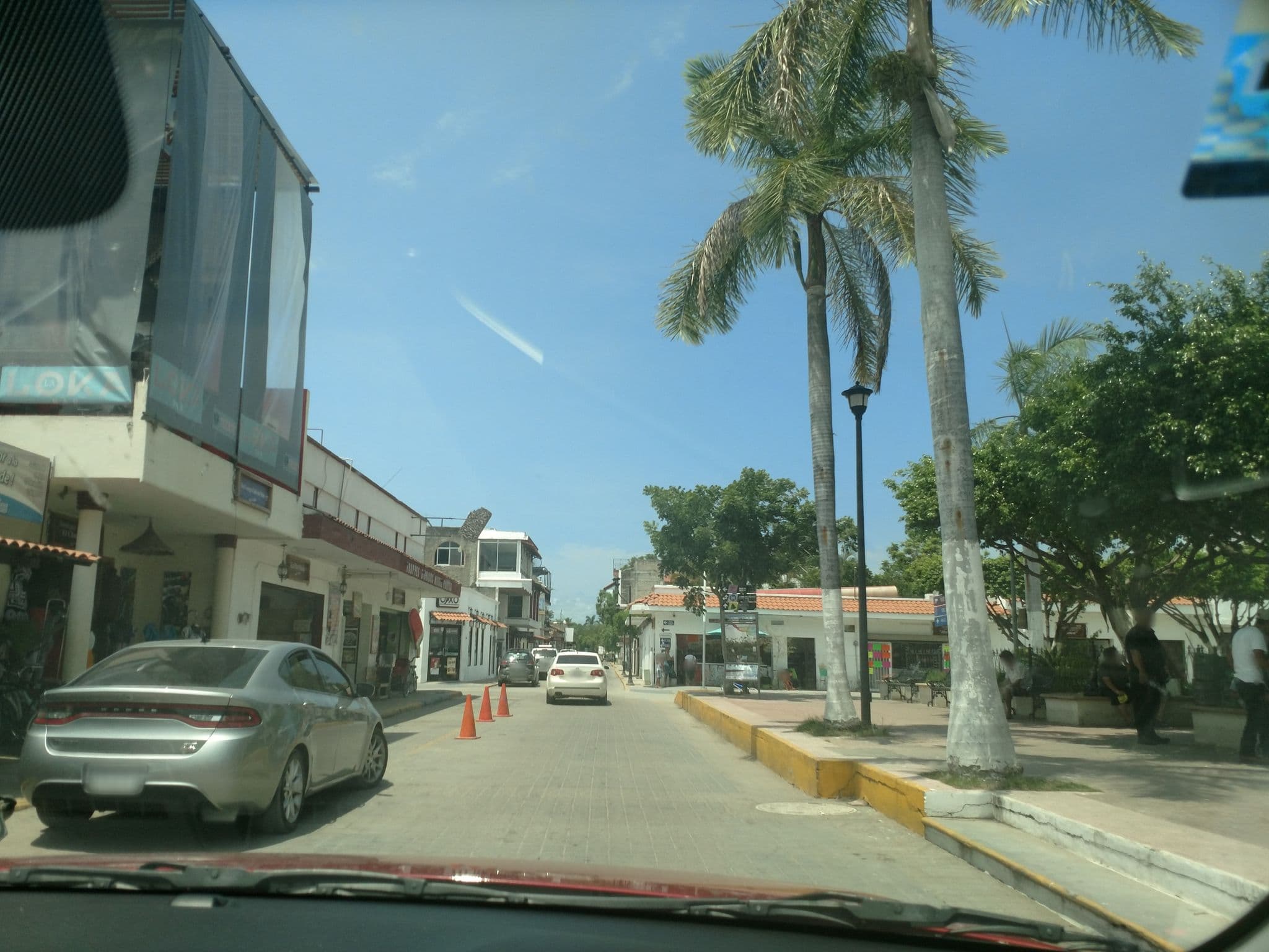 Street view near Hotel Marino, San Blas — © eddie845 (CC BY-SA · Mapillary)