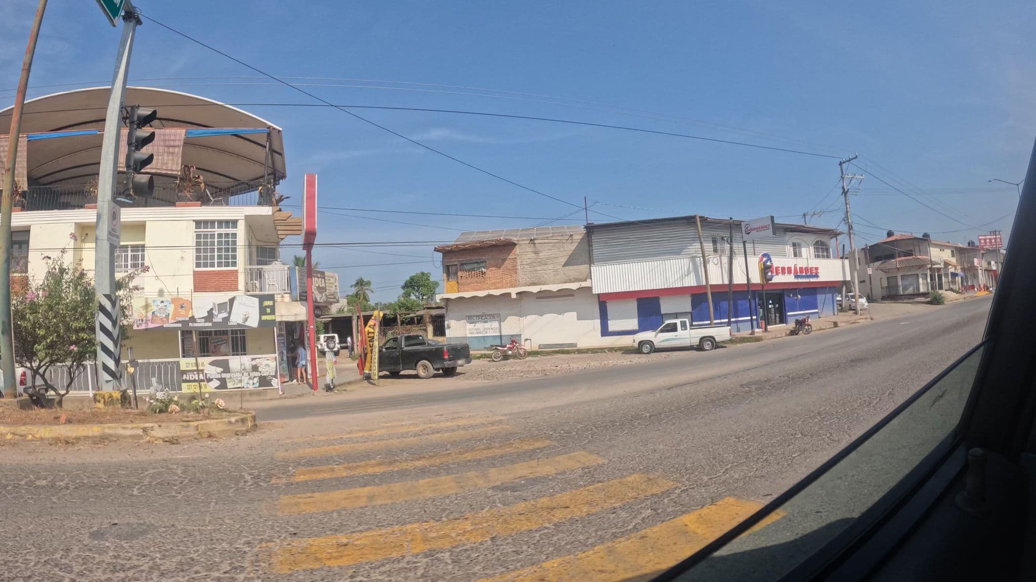 Street view near Posada La Mision, Las Varas — © danielpc (CC BY-SA · Mapillary)