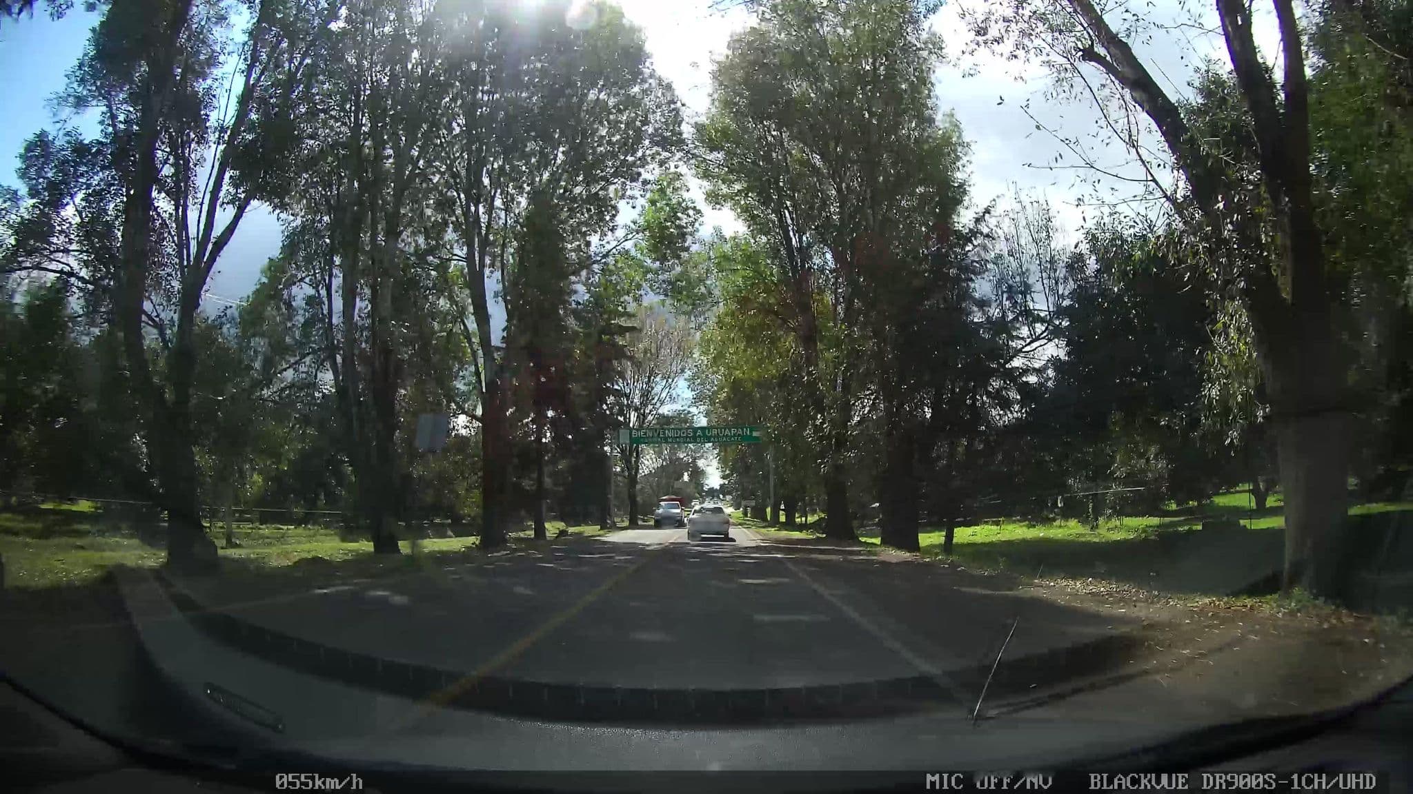 Street view near Motel San Carlos, Caltzontzin — © nicovargas (CC BY-SA · Mapillary)