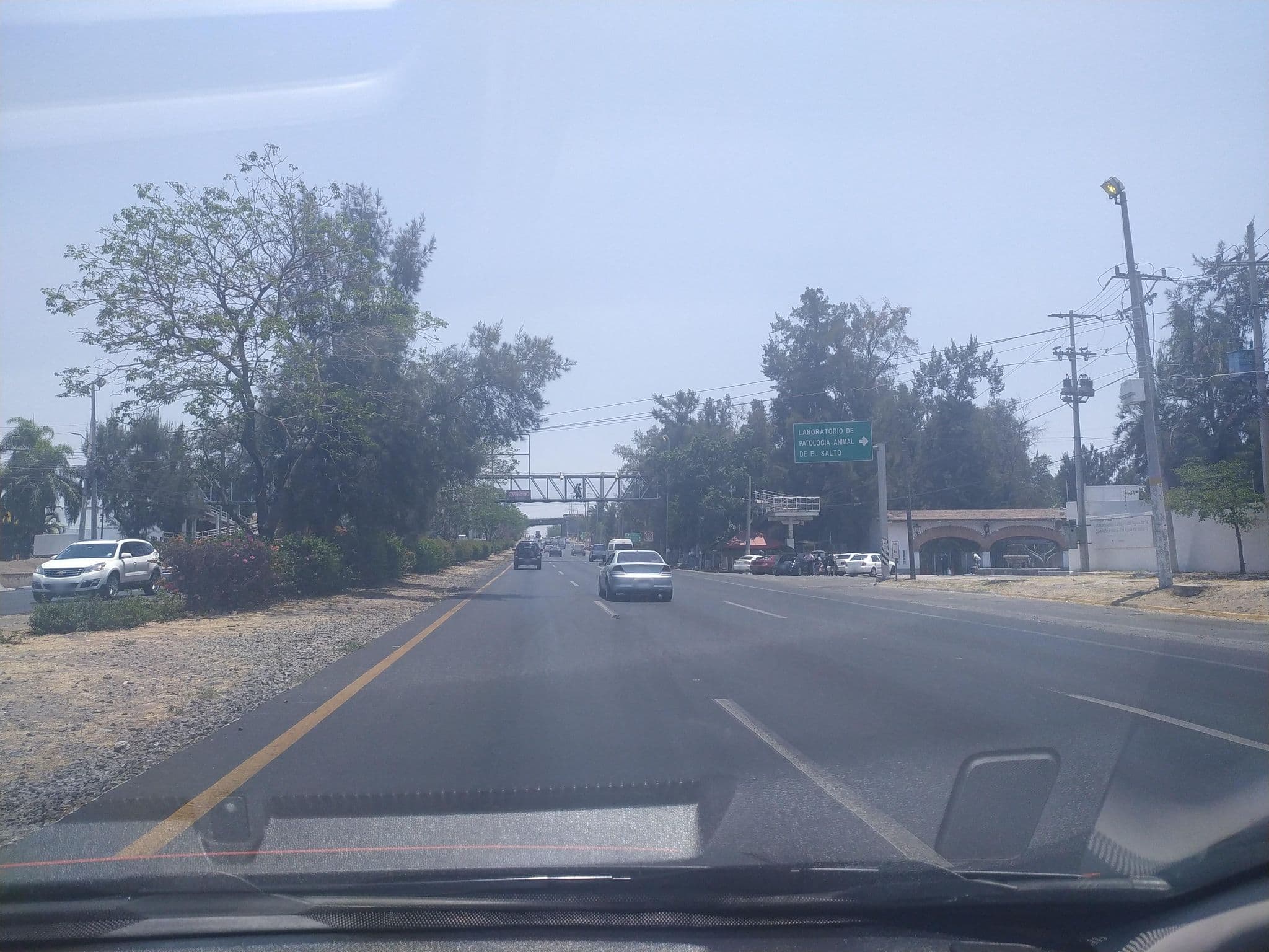Street view near Central Jalisciense, Las Pintas de Arriba — © xe1gyp (CC BY-SA · Mapillary)